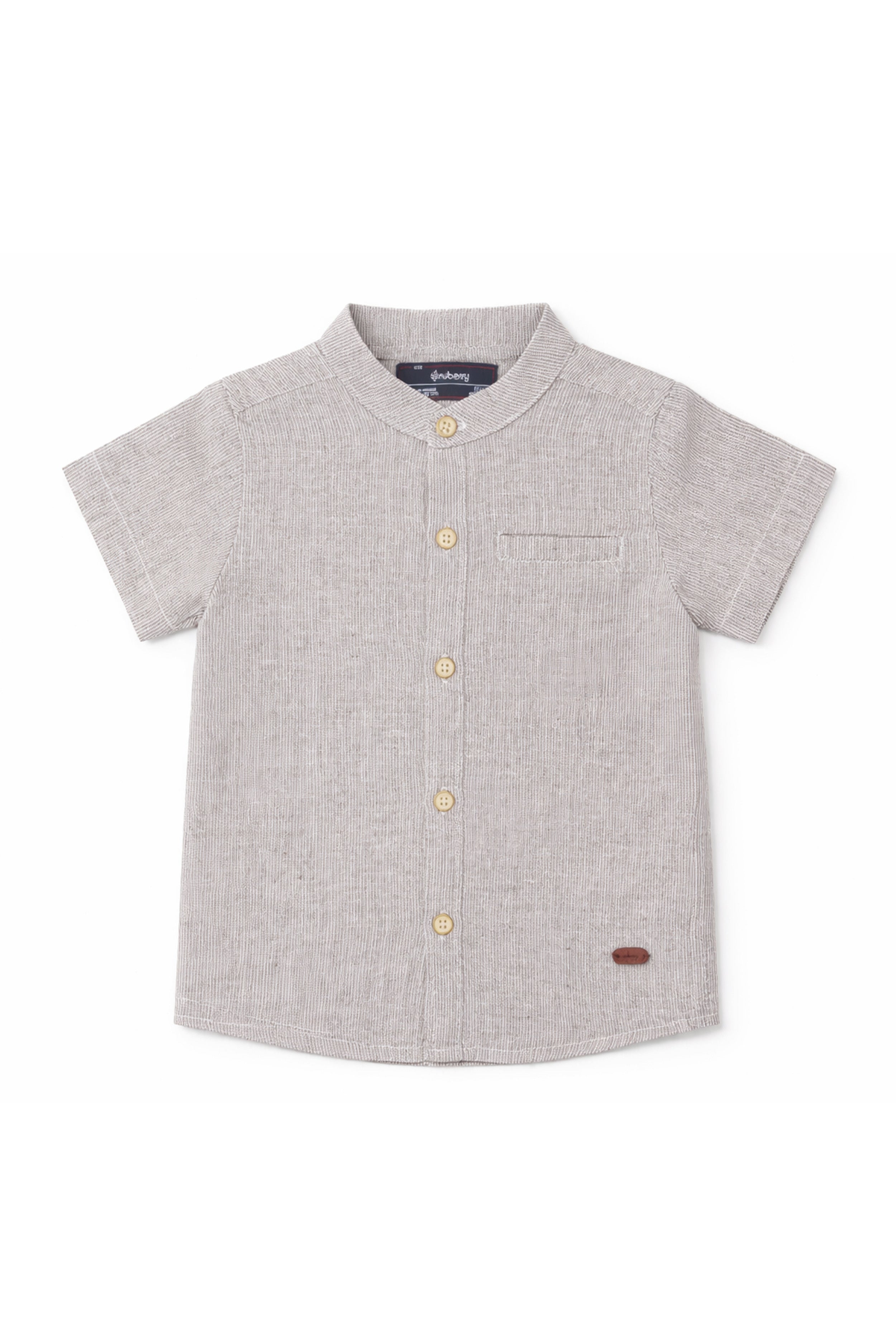 Nuberry Kids Half Sleeve Shirt | Cute, Cool & Perfect for Summer