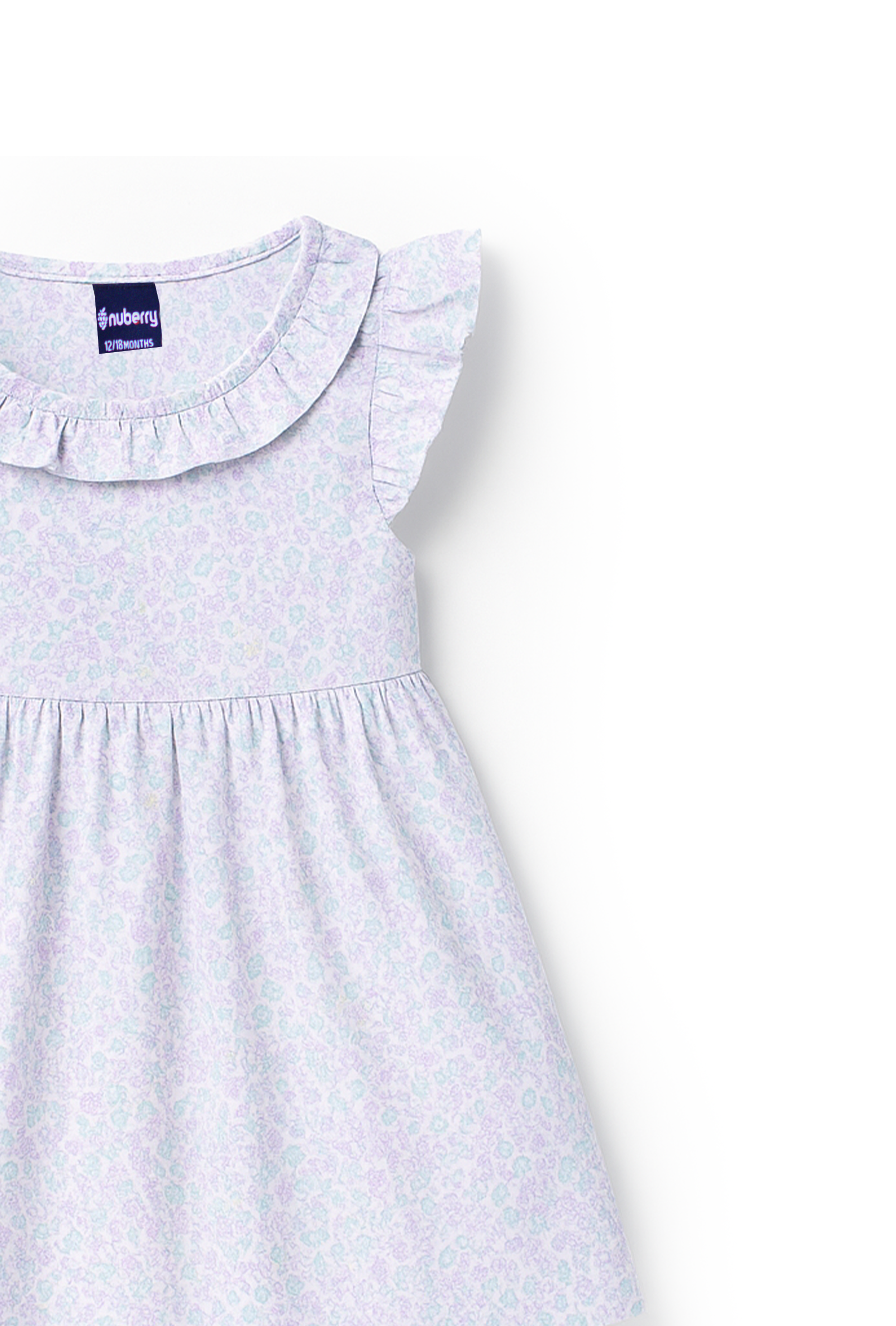 Nuberry Kids Girl Dress