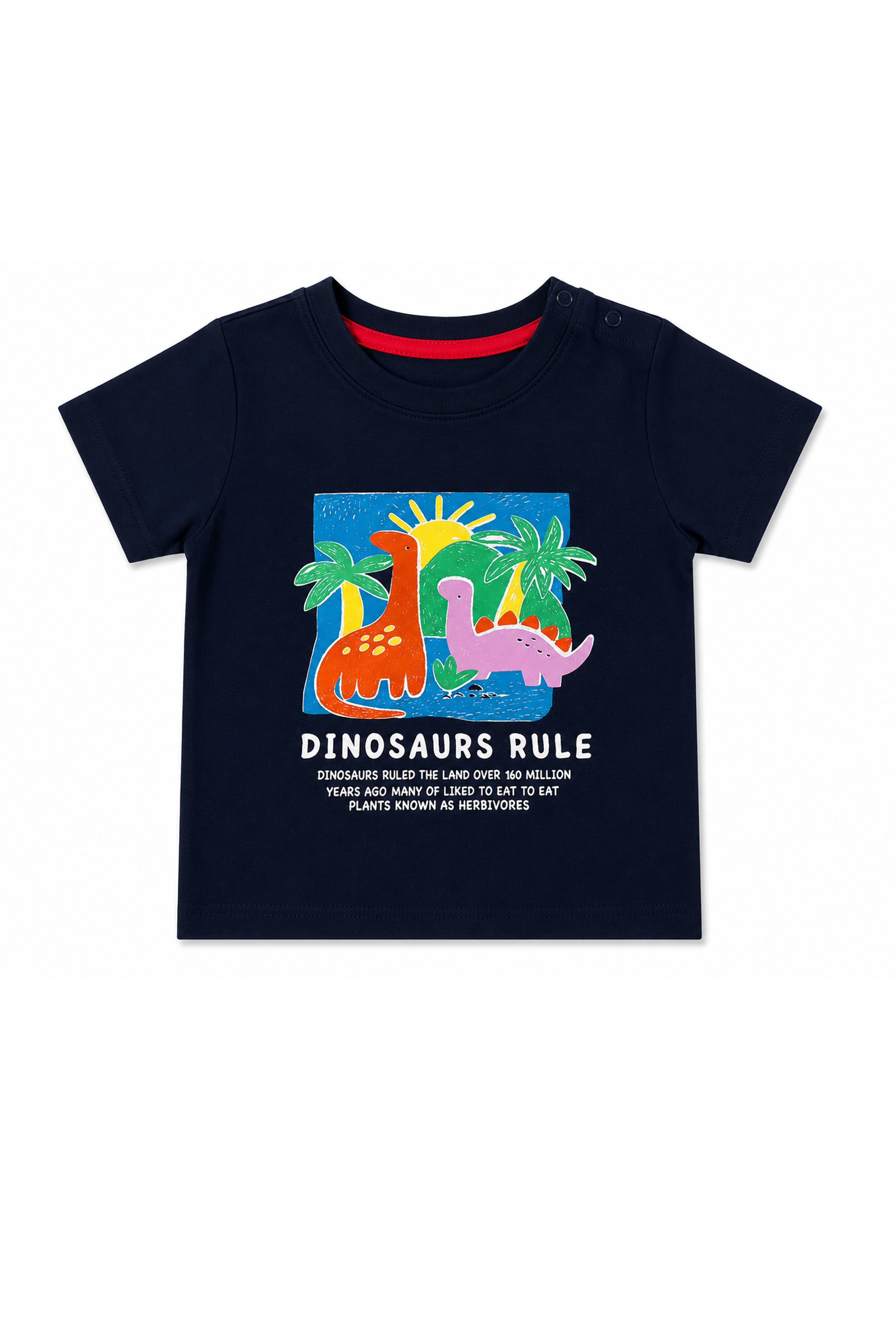 Nuberry Boys Comfort Fit T-Shirt | Because Every Little Hero Deserves the Best