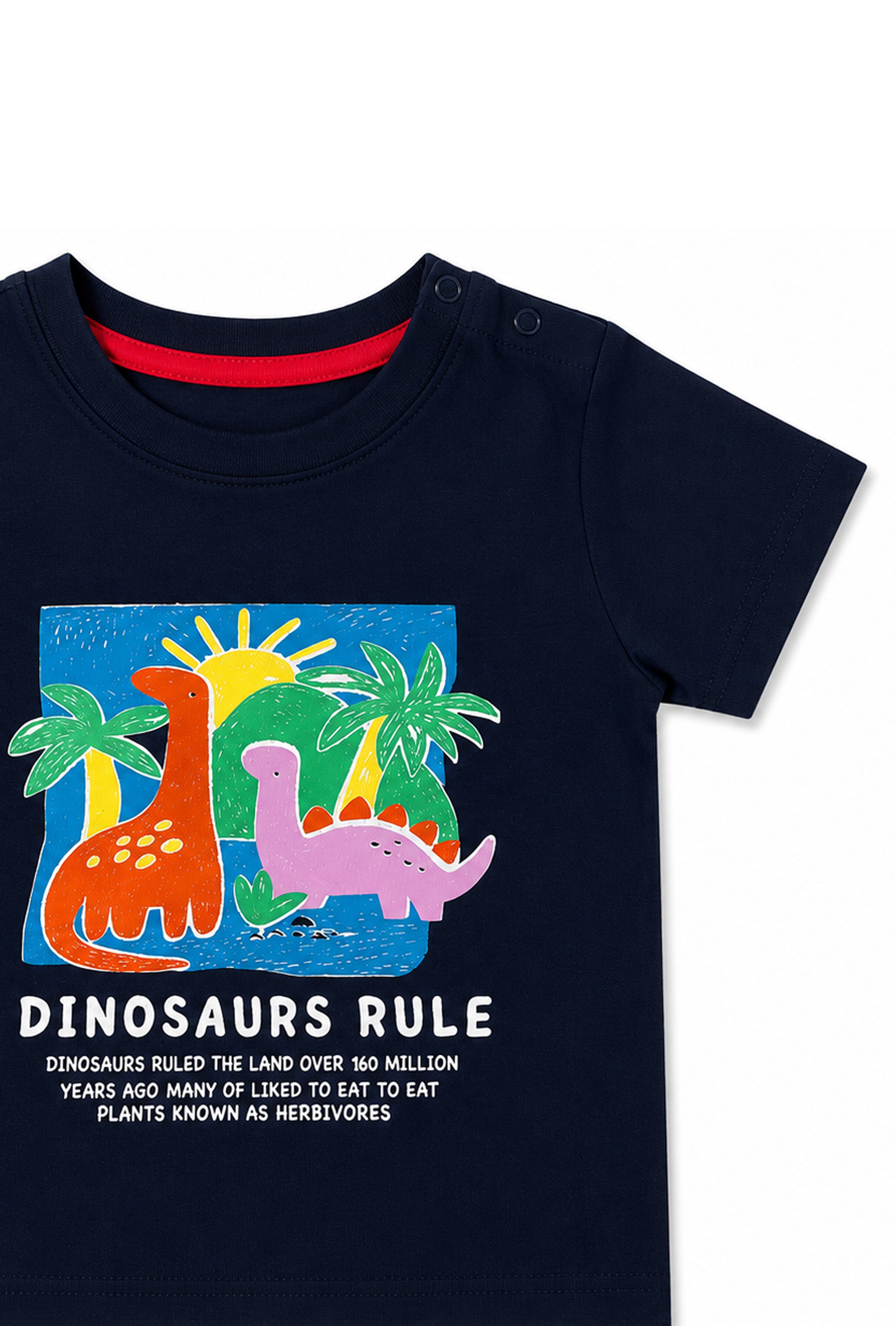 Nuberry Boys Comfort Fit T-Shirt | Because Every Little Hero Deserves the Best