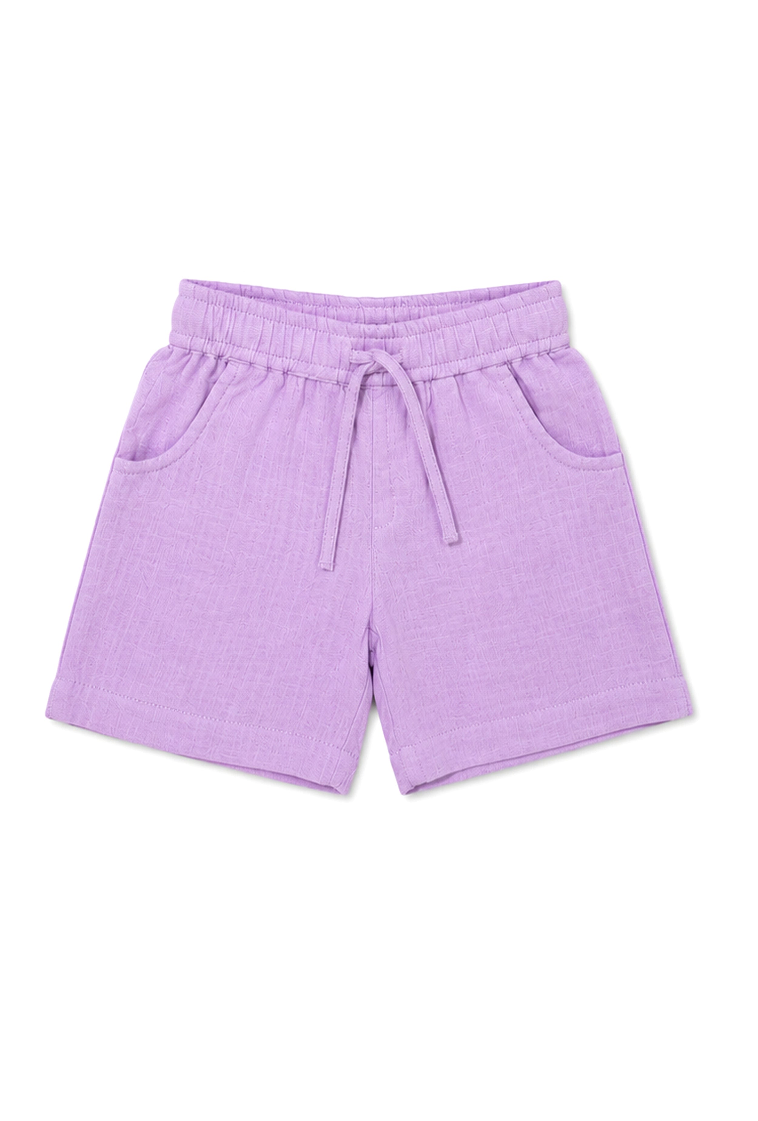 Nuberry Muslin Jabla Half Sleeve & Shorts | Soft Hugs for Your Little One