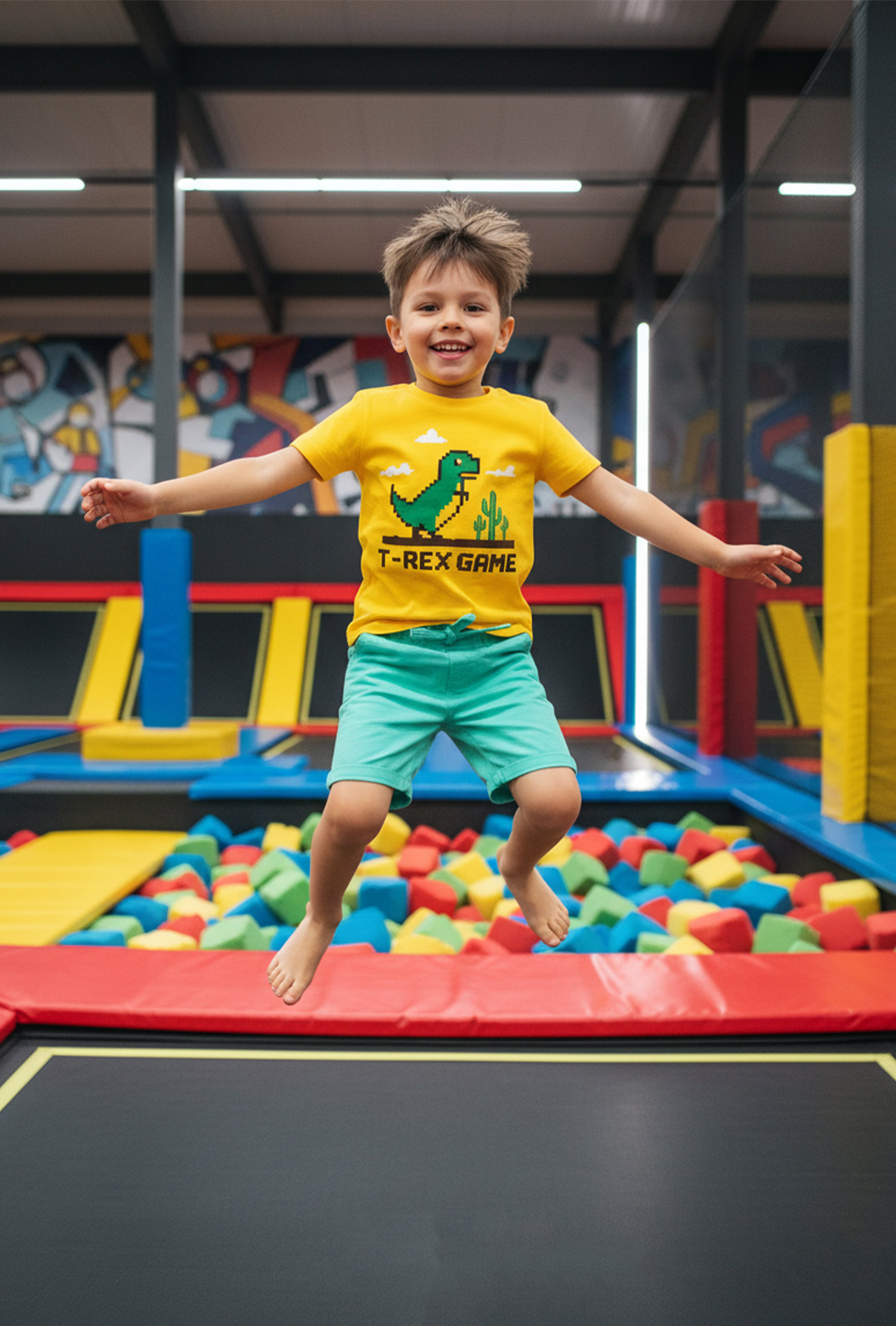 Nuberry Baby Boys Shorts