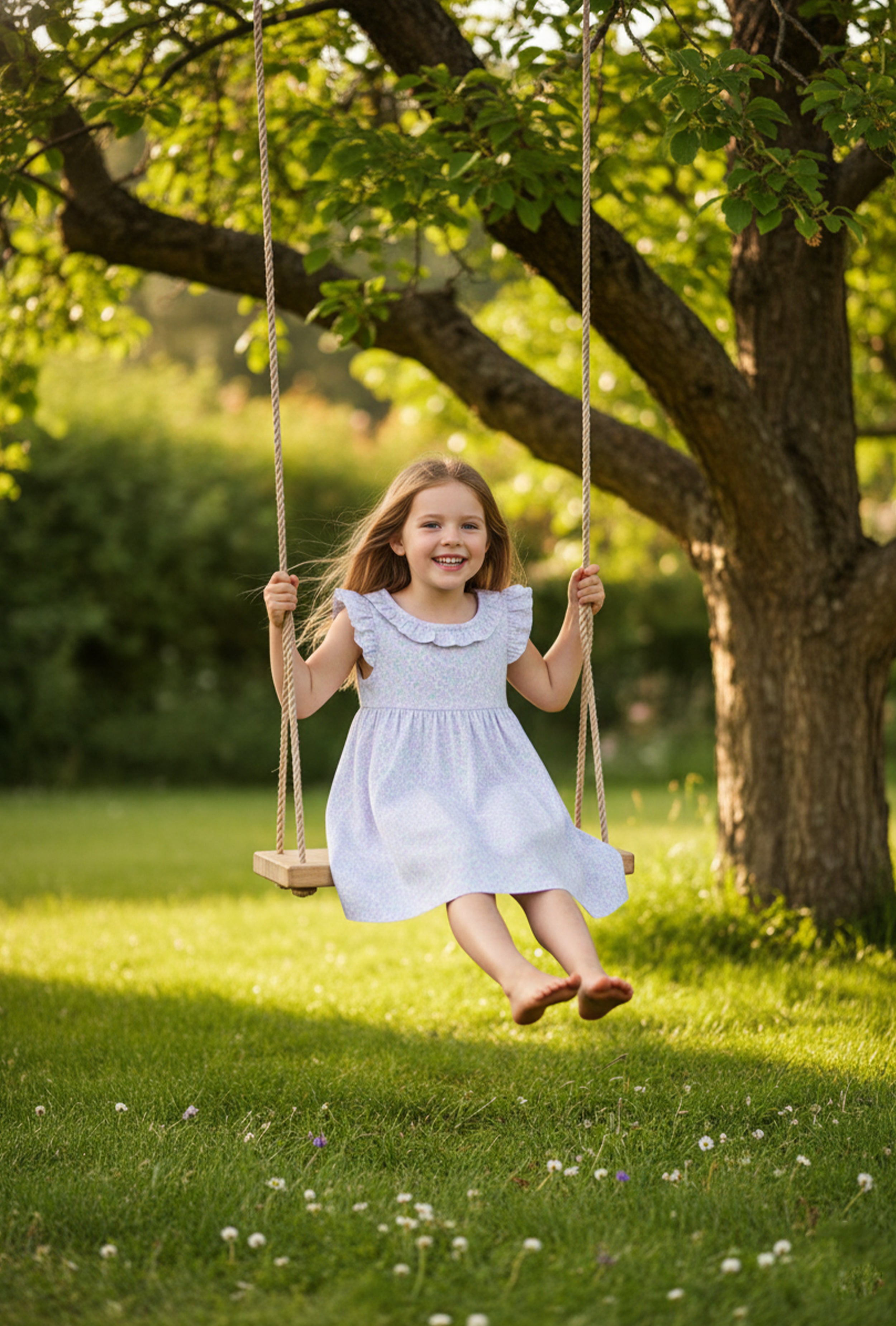 Nuberry Kids Girl Dress