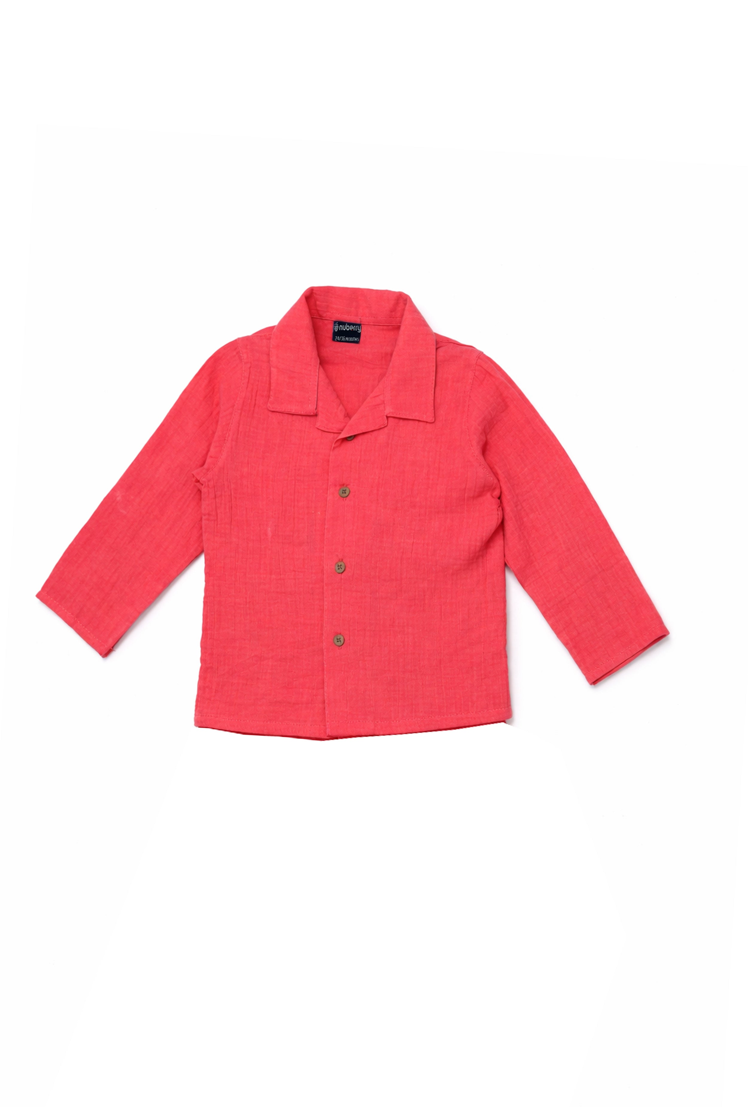 Nuberry Boys Pyjama Set