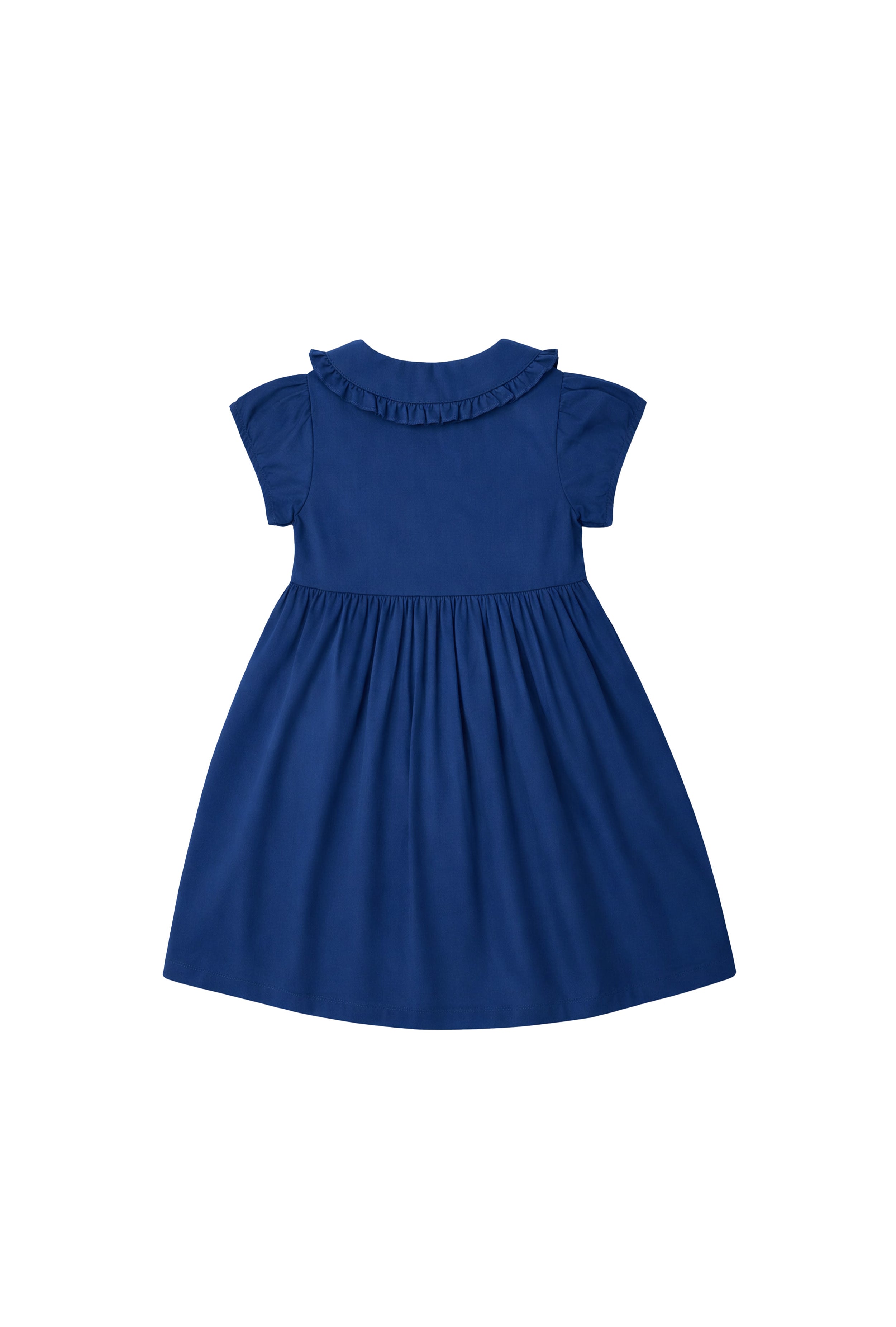 Colourful Bow Everyday Dress for Girls - Neubaby Stores