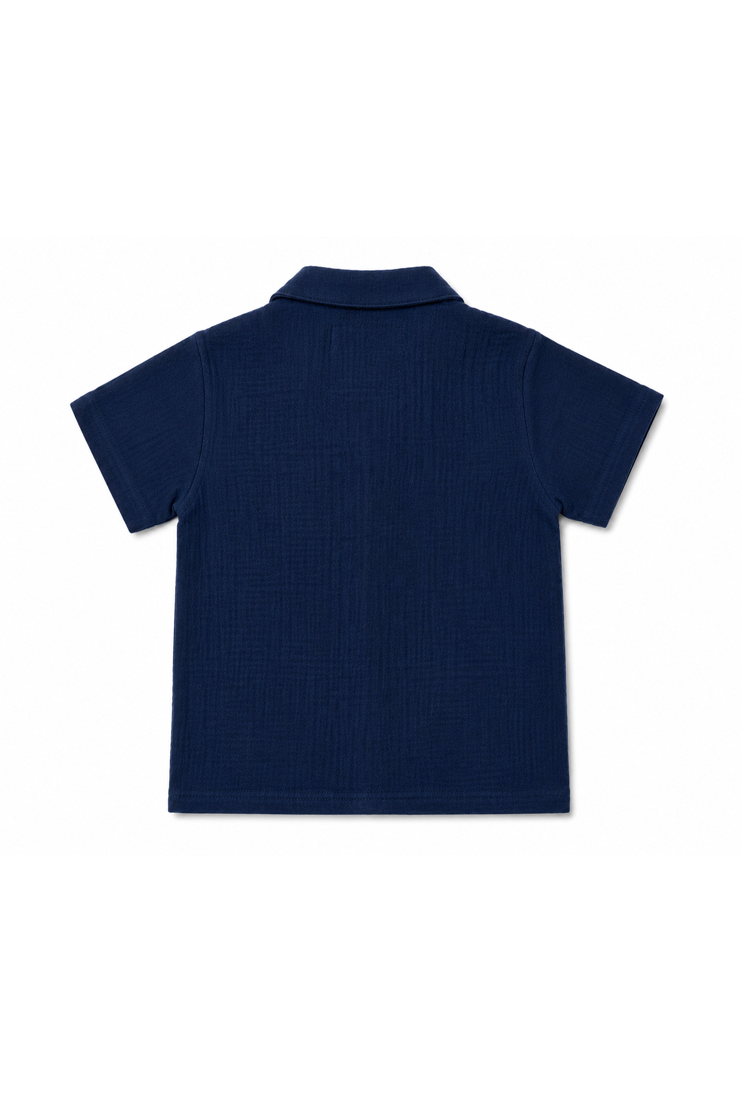 Nuberry Muslin Jabla Half Sleeve & Shorts | Soft Hugs for Your Little One