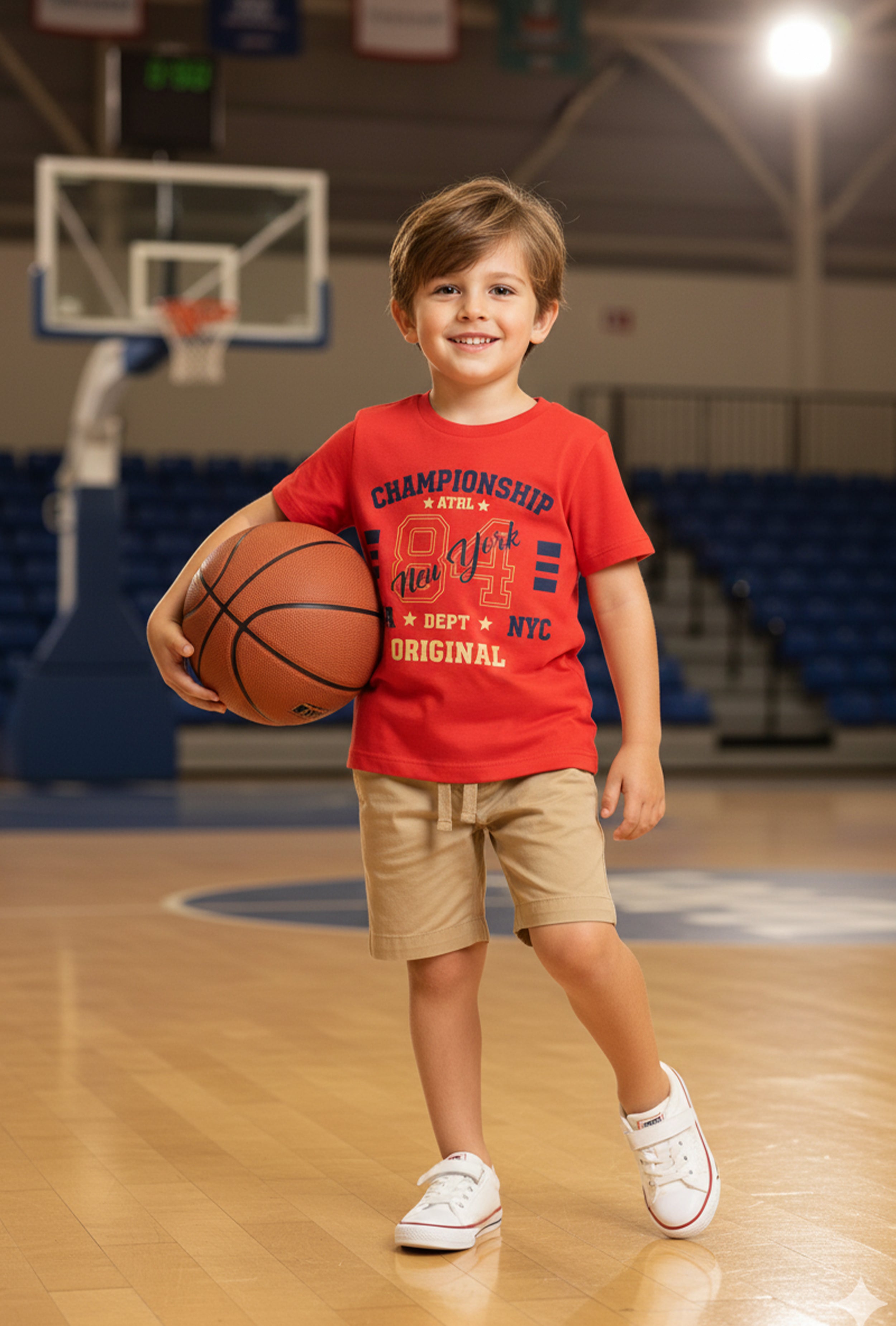 Nuberry Baby Boys Shorts