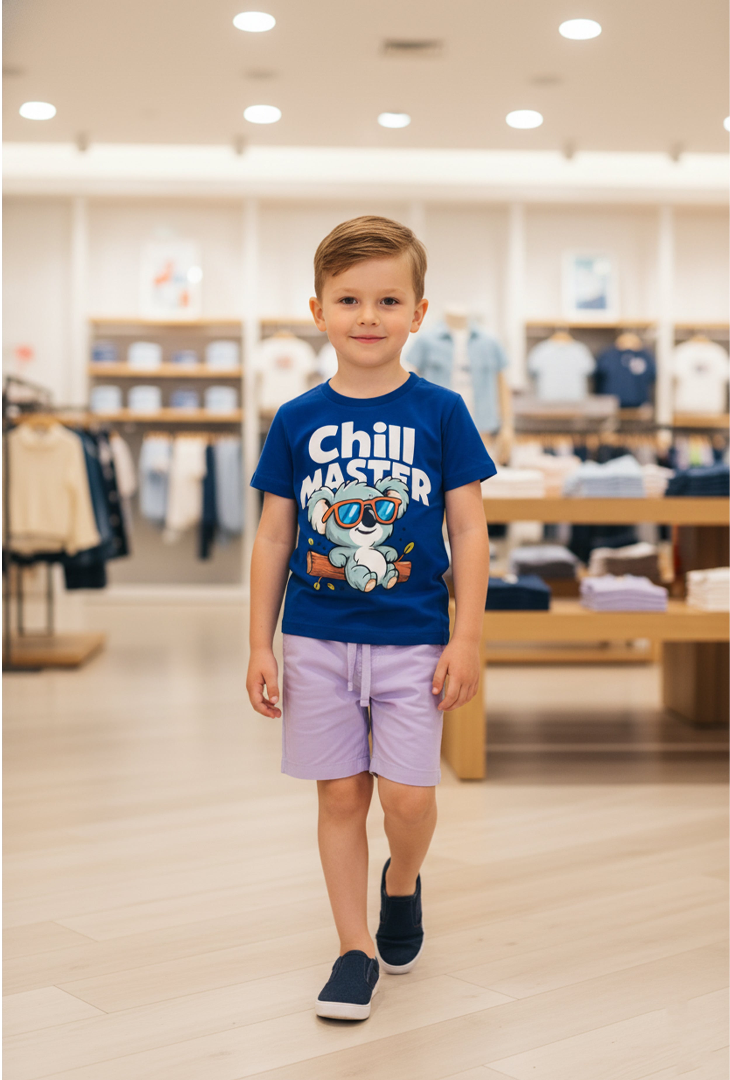 Nuberry Baby Boys Shorts