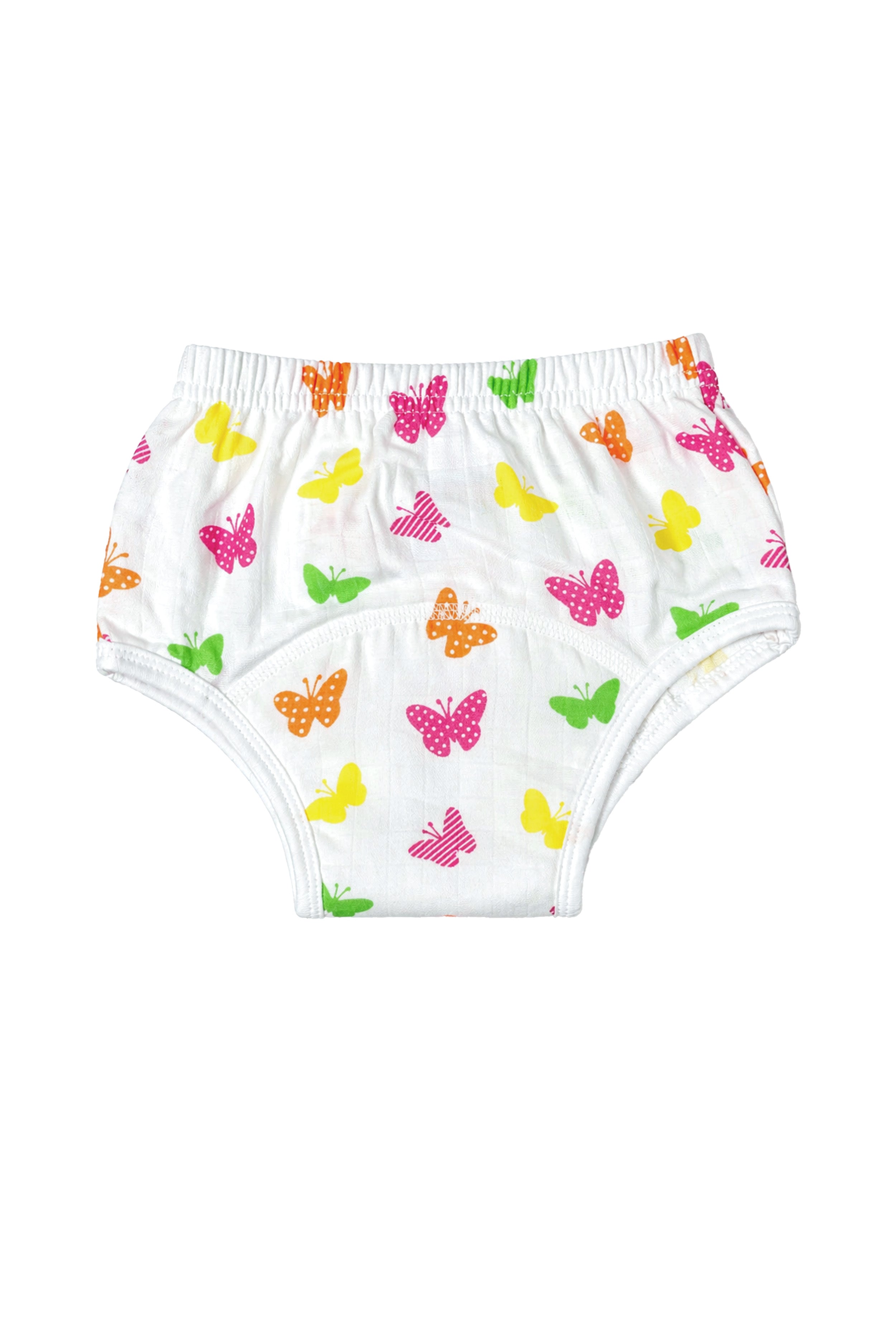 Made for Baby’s Comfort & Care | Nuberry Baby Padded Underwear – Pack of 3