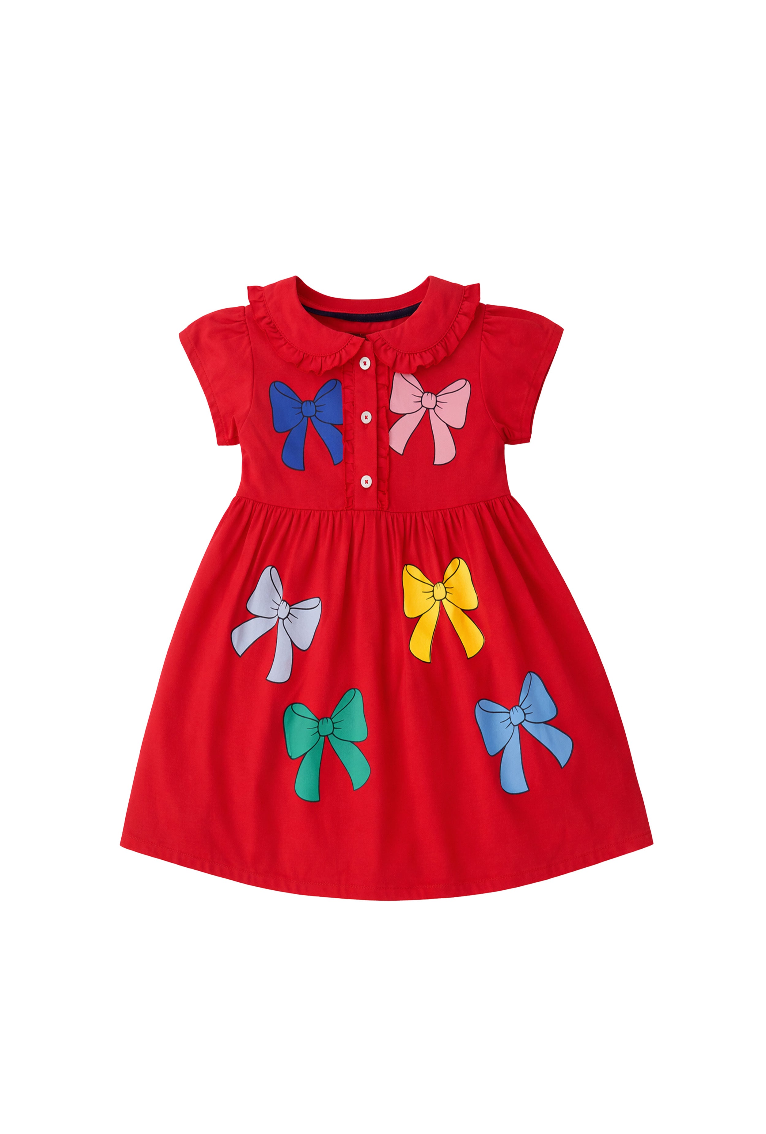 Nuberry Girl Dress