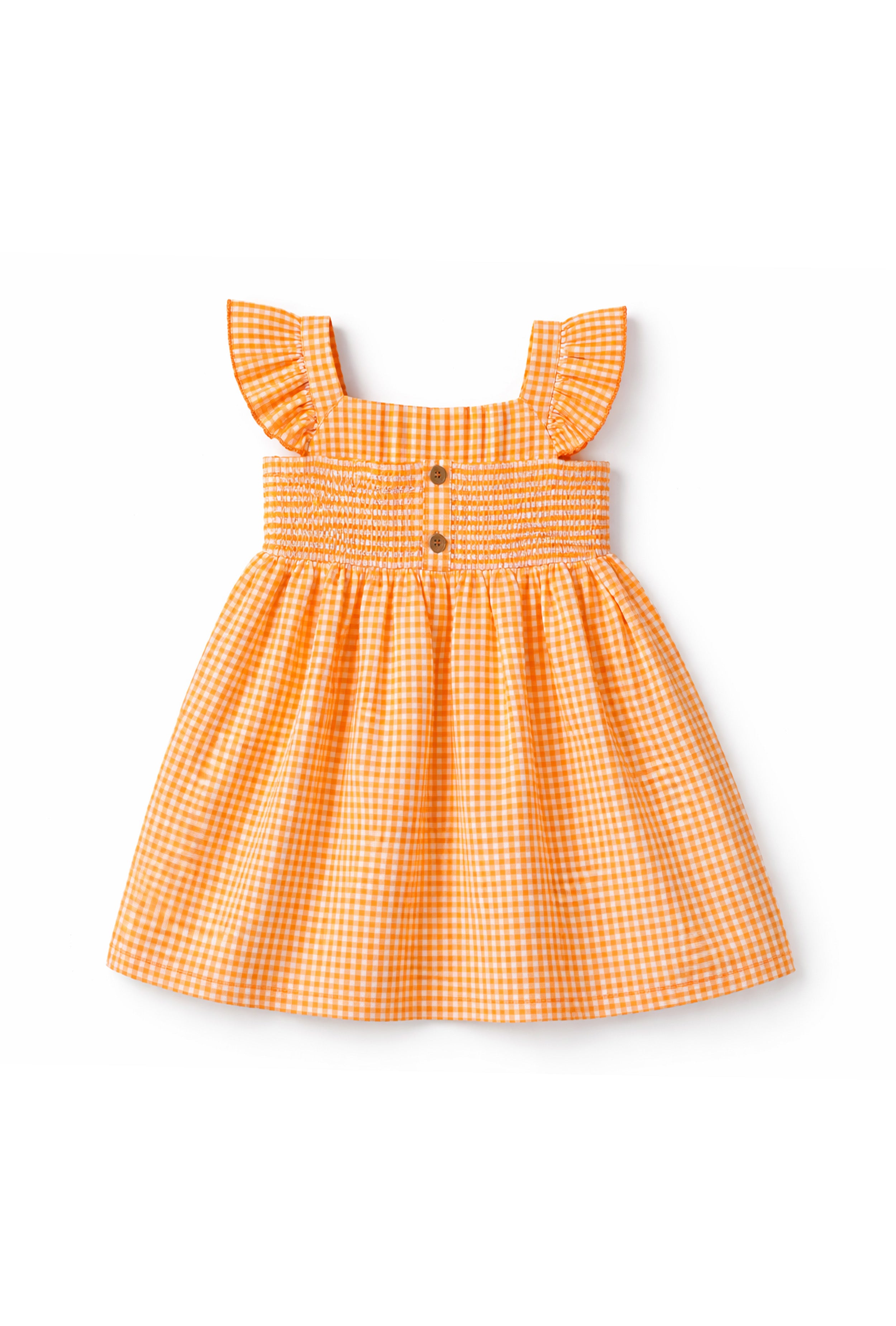 Nuberry Girl Dress | Bird Print - Neubaby Stores