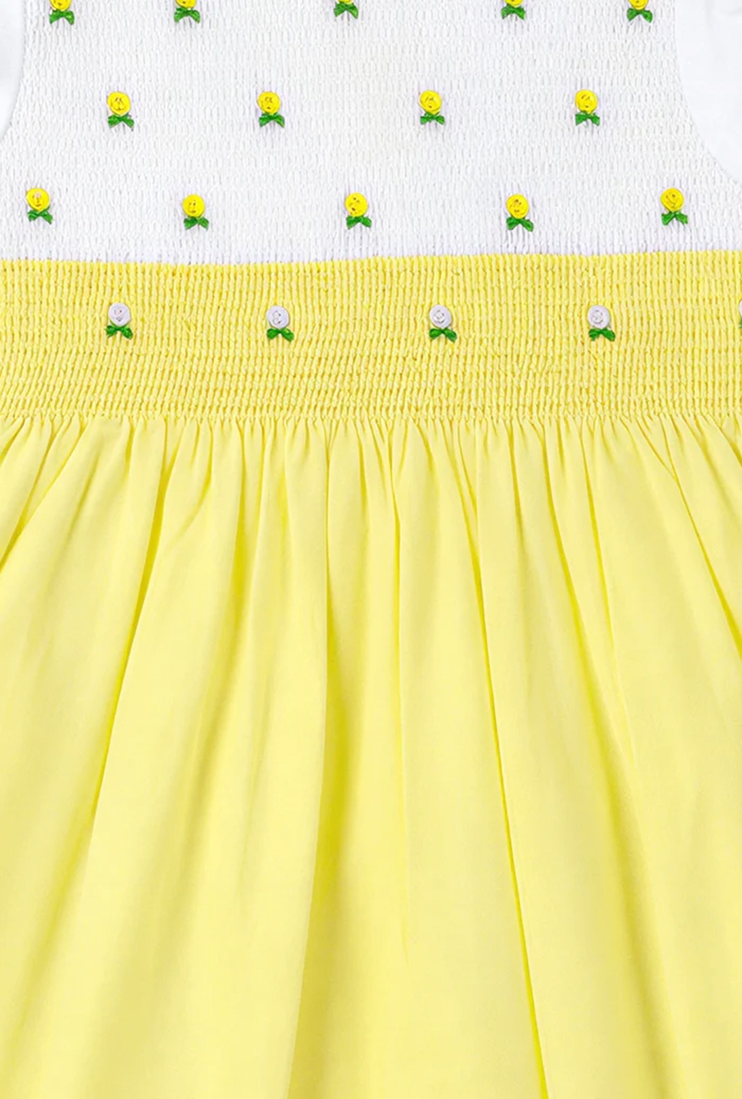Soft Comfort for Her Happiest Days | Cotton Party Dress (6Mβ10Y) Perfect for Every Celebration