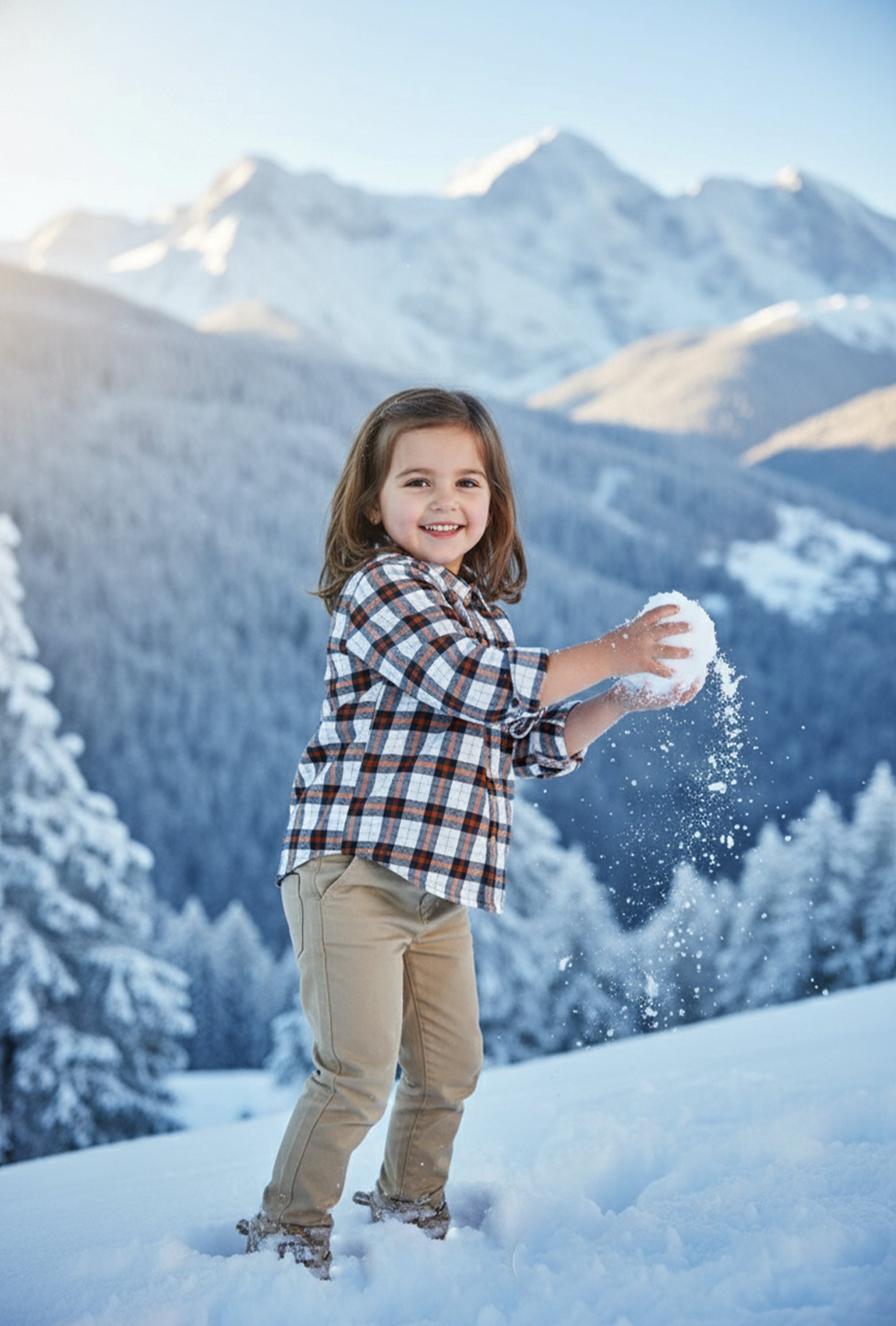 Nuberry Clothing Girl shirt