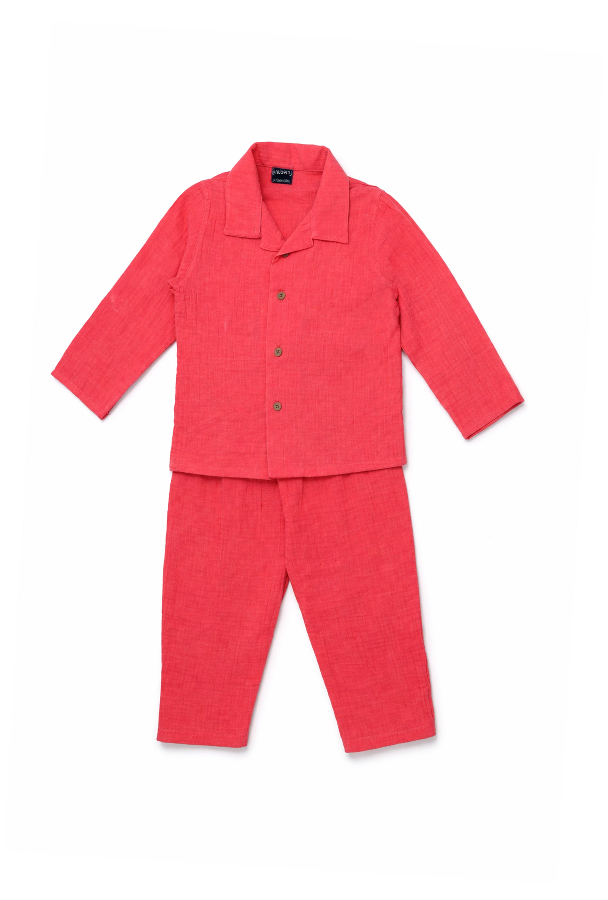 Nuberry Boys Pyjama Set