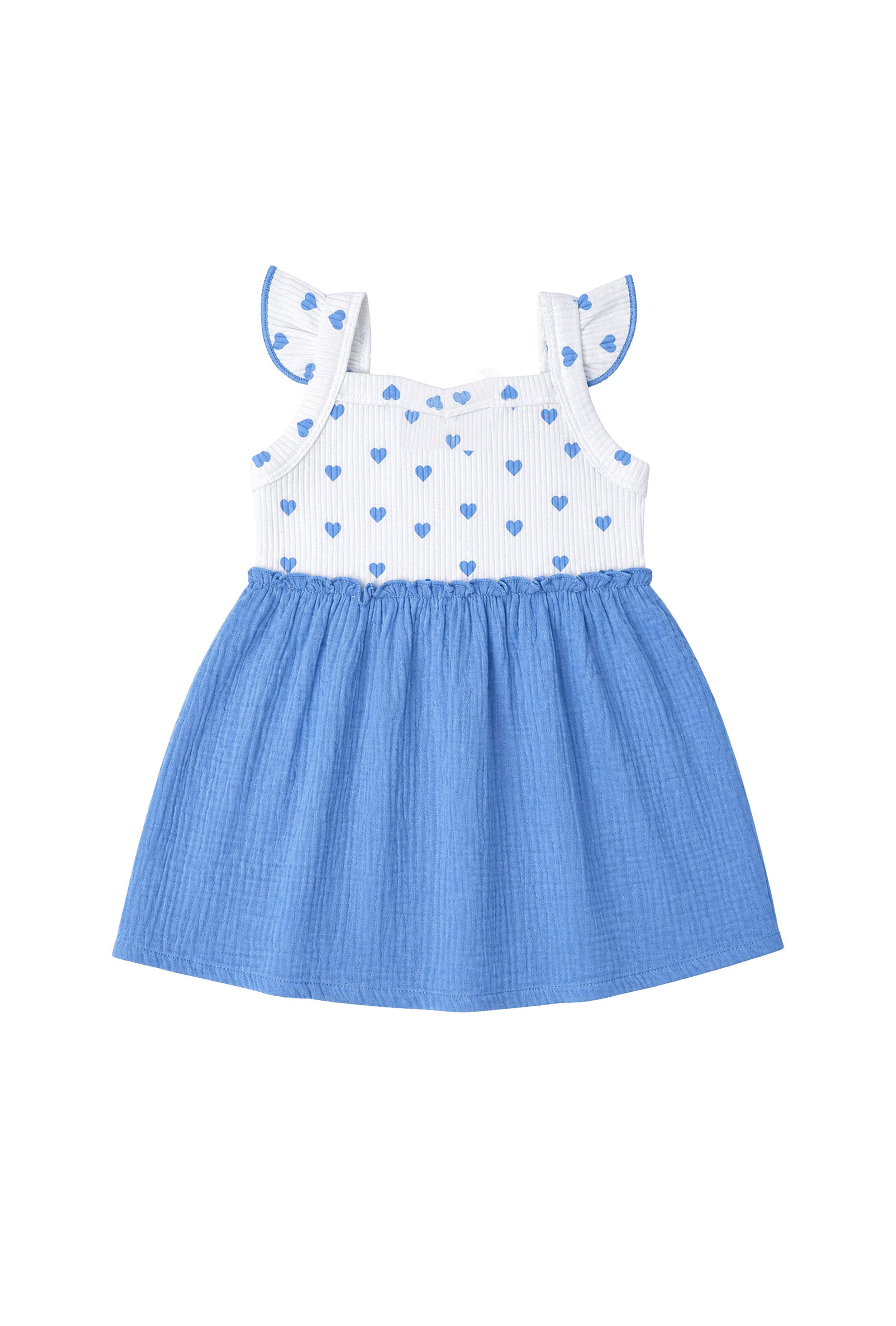 Soft Cotton Party Dress | Elegant Style & Comfort for Every Special Moment