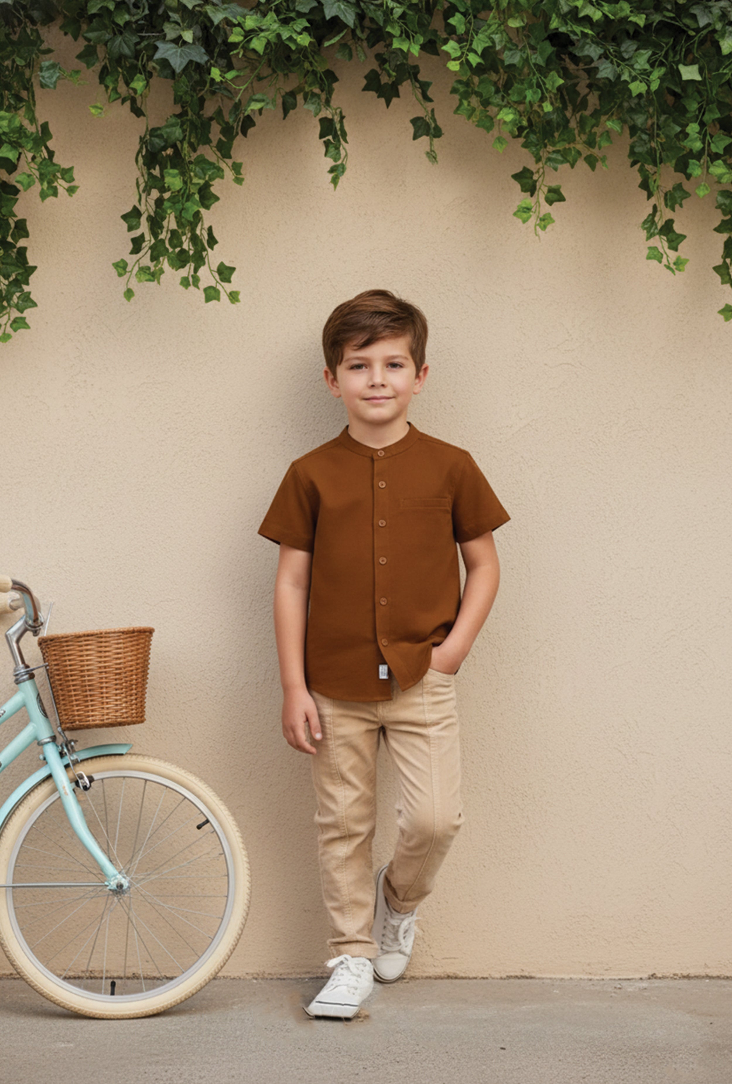 Nuberry Kids Boy Corduroy Pant