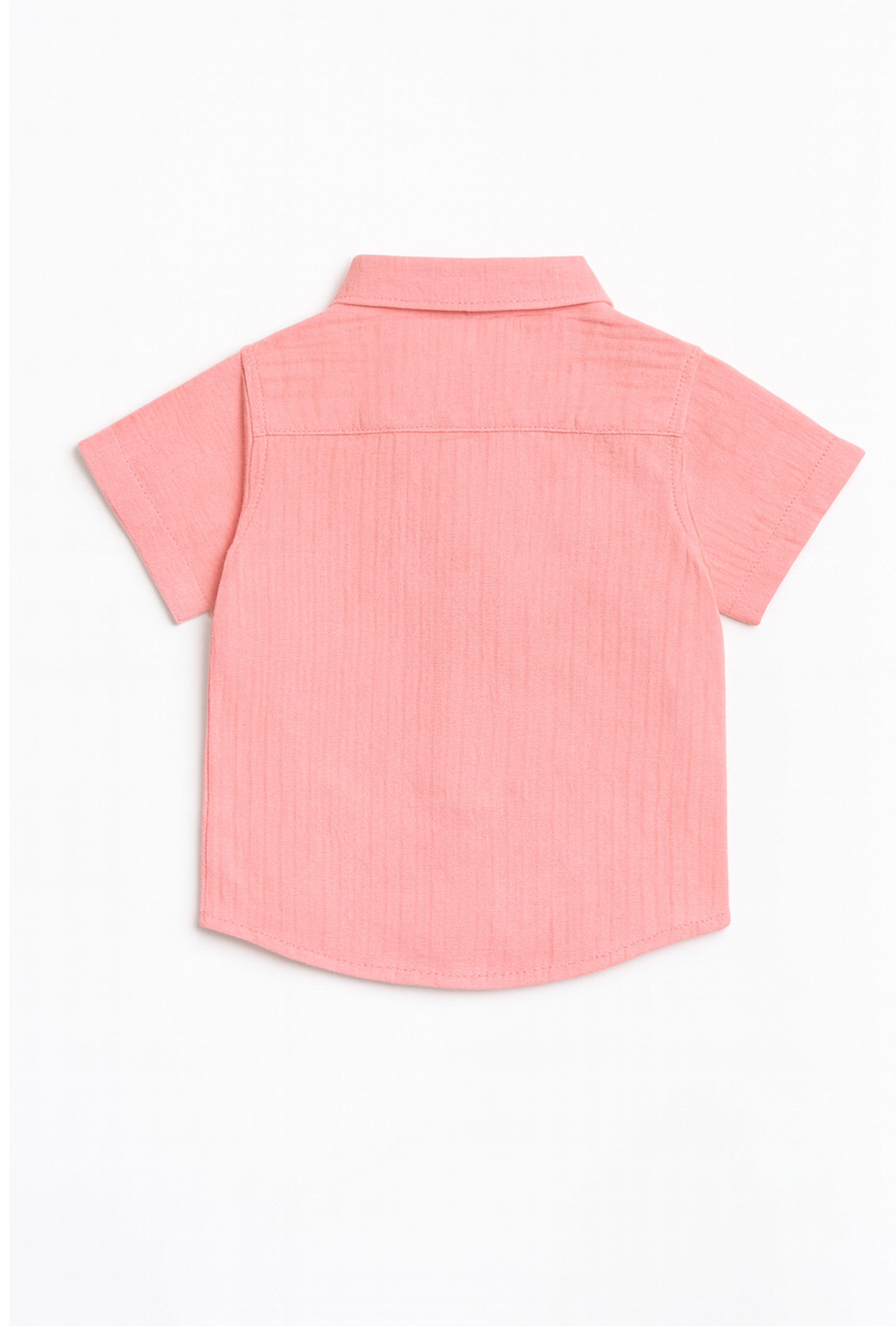 Nuberry Boys Shirt – Half Sleeve