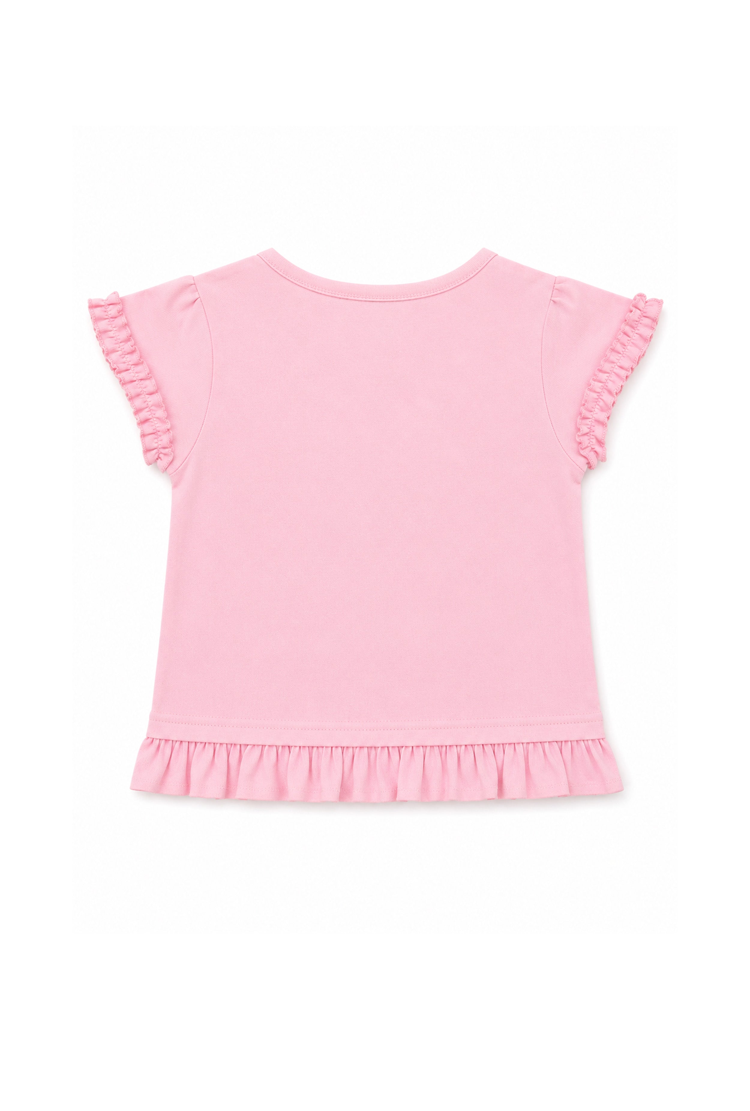 Little Princess, Endless Smiles | Nuberry Girl T-Shirt