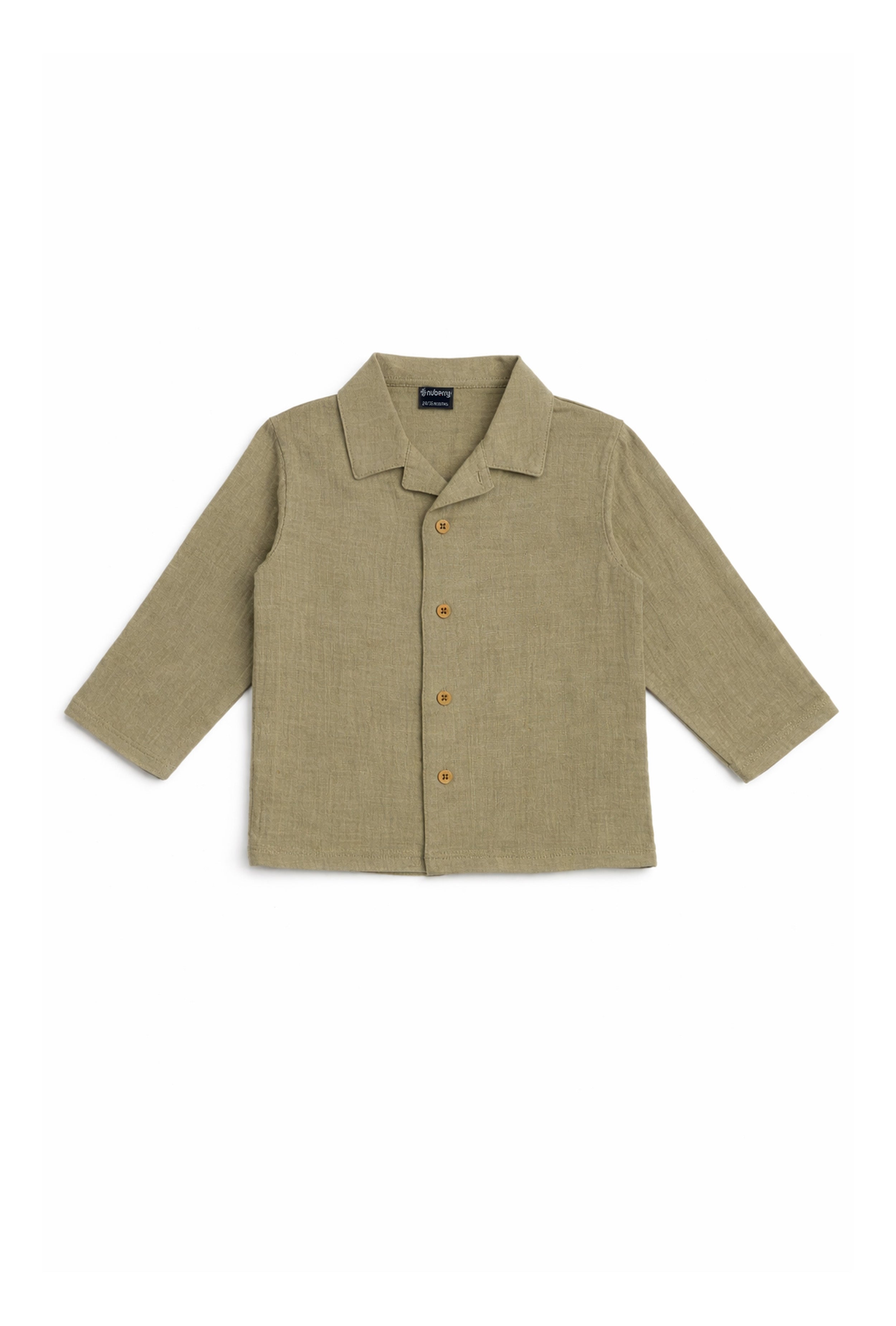 Nuberry Boys Pyjama Set