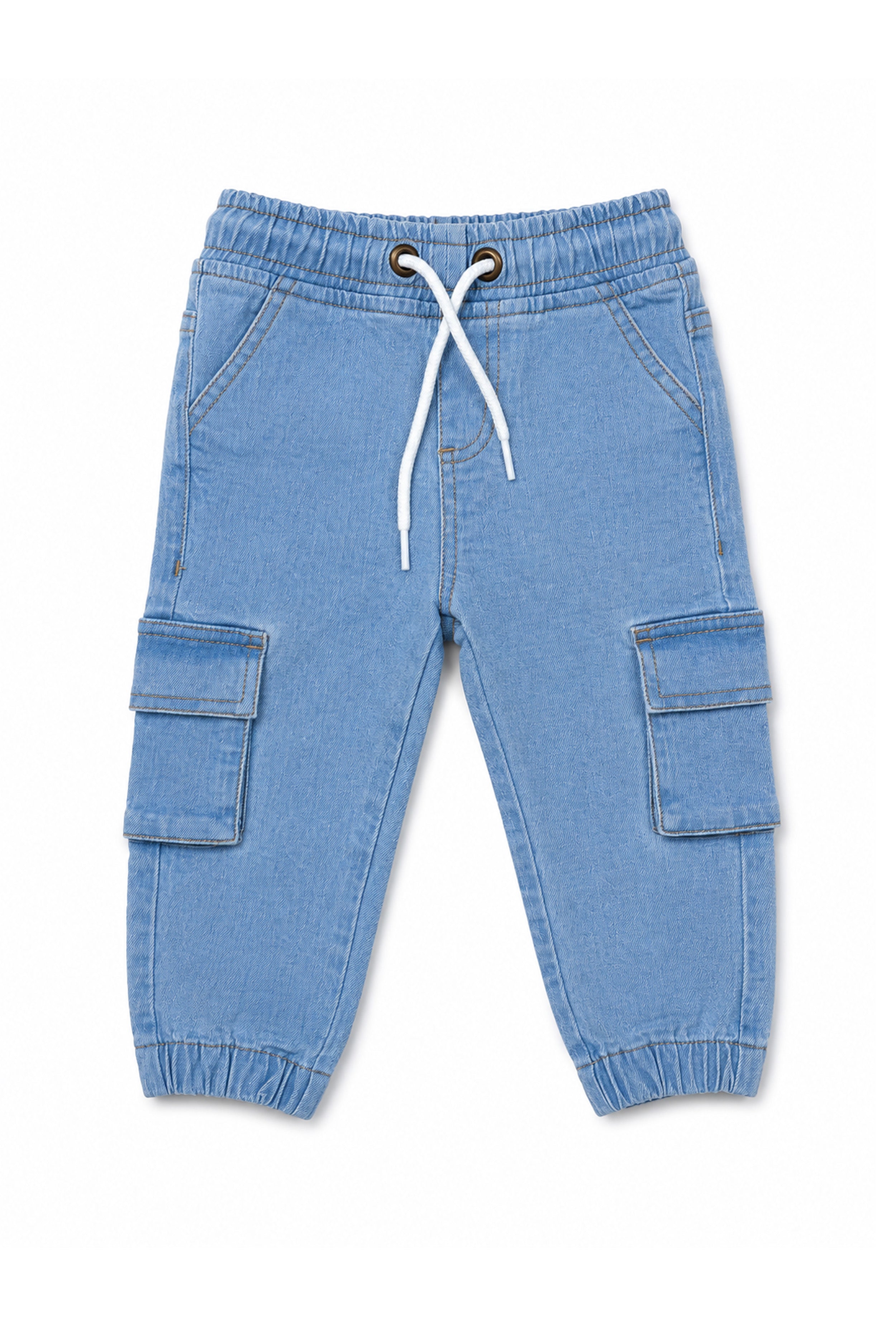 Nuberry Boys Denim Jogger | Made for Every Little Adventure