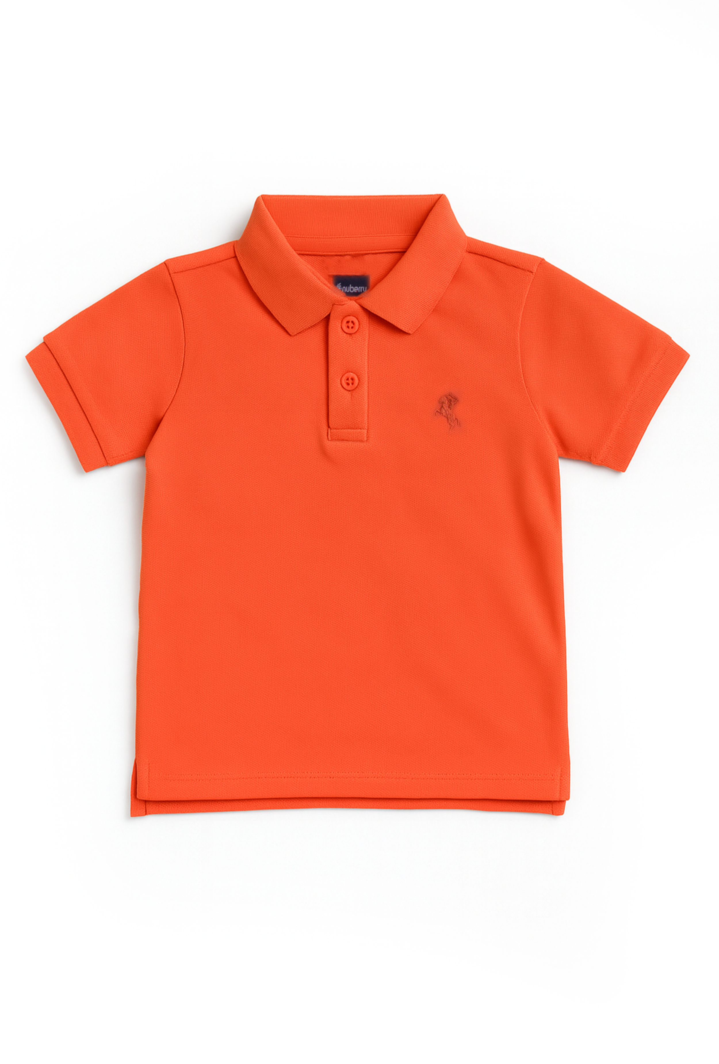 Nuberry Kids Boy Polo T-Shirt – Half Sleeve