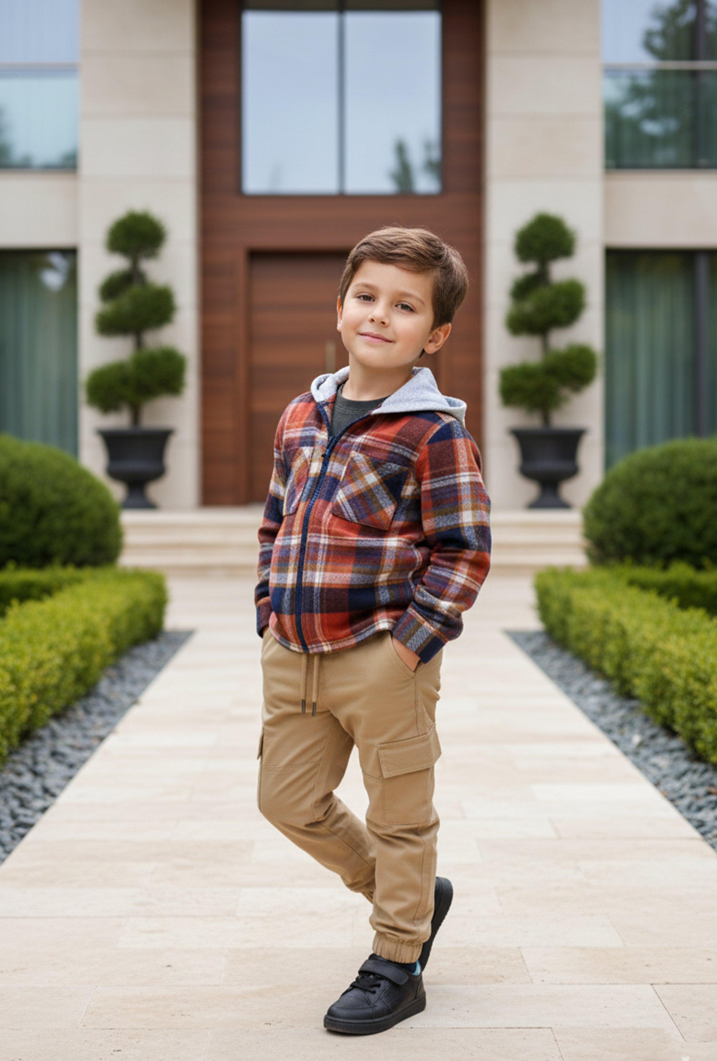 Nuberry Boys Shirt - Neubaby Stores