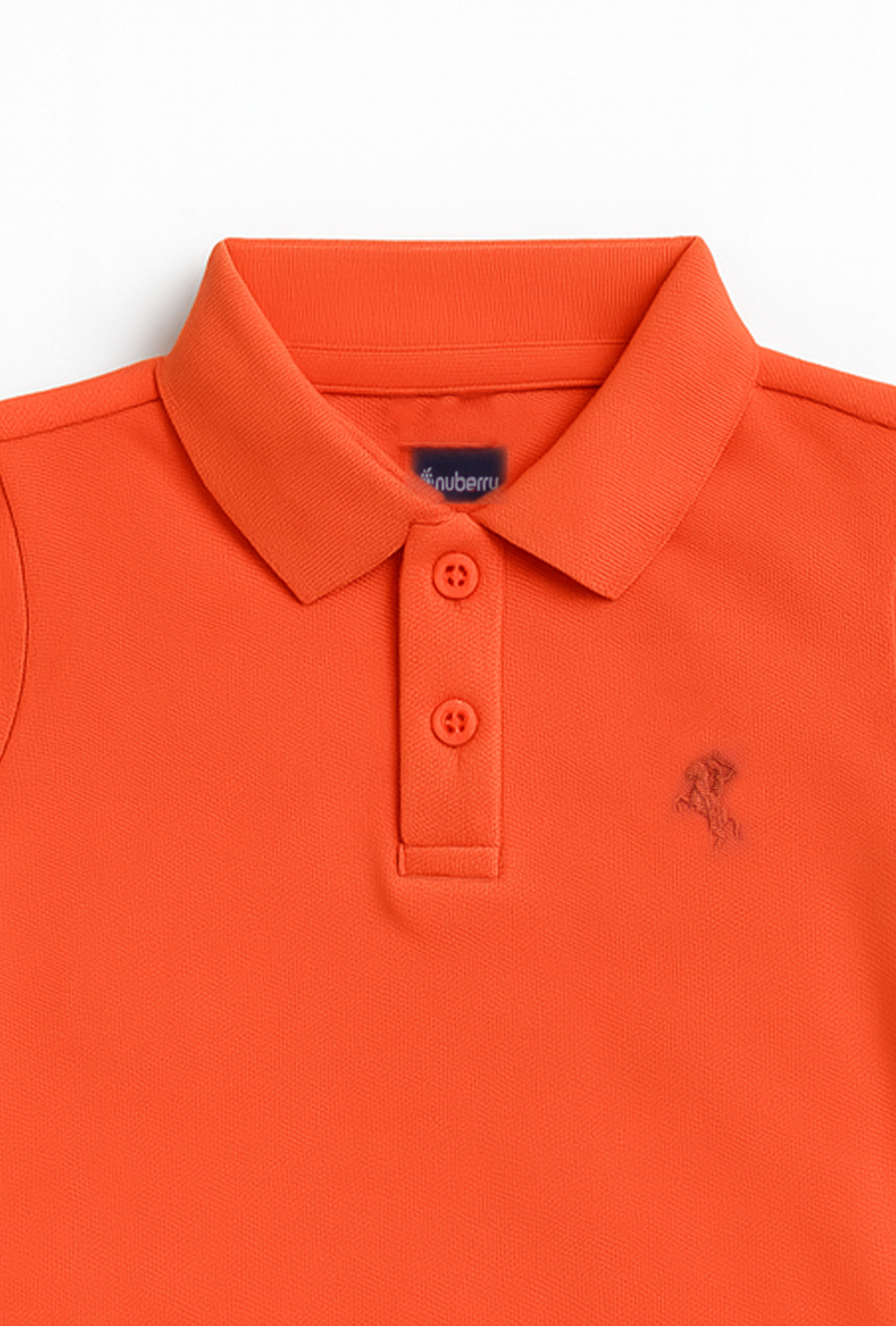 Nuberry Kids Boy Polo T-Shirt – Half Sleeve