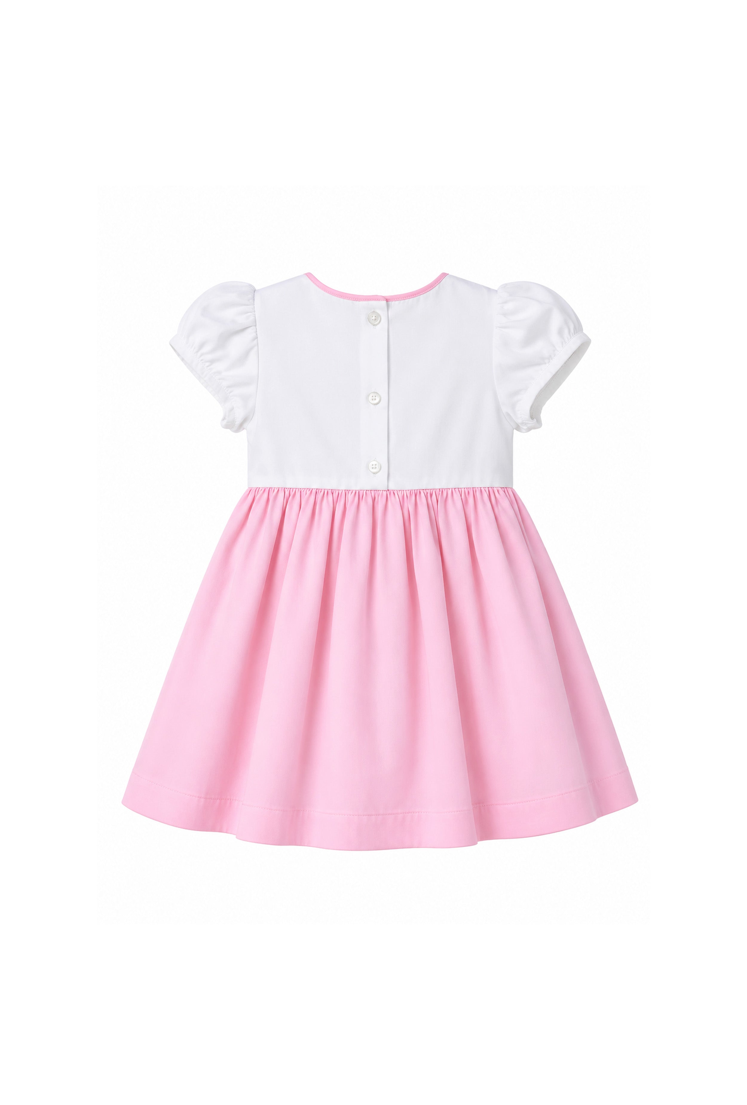 Soft Comfort for Her Happiest Days | Cotton Party Dress (6Mβ10Y) Perfect for Every Celebration
