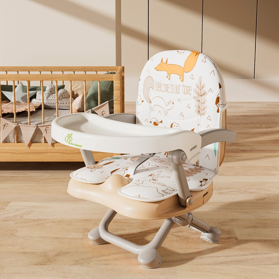 Candy Pop Booster Chair