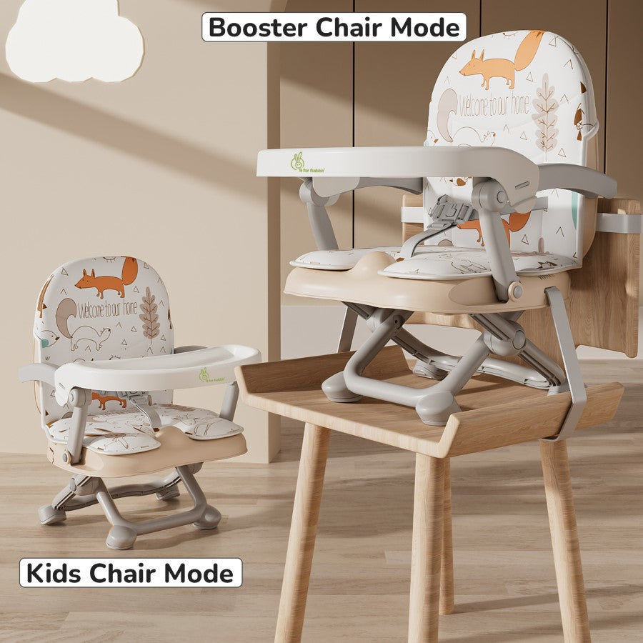 Candy Pop Booster Chair