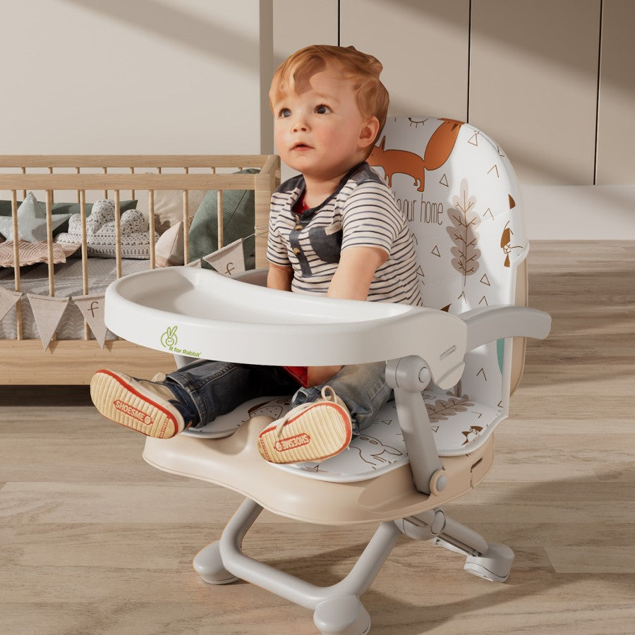 Candy Pop Booster Chair