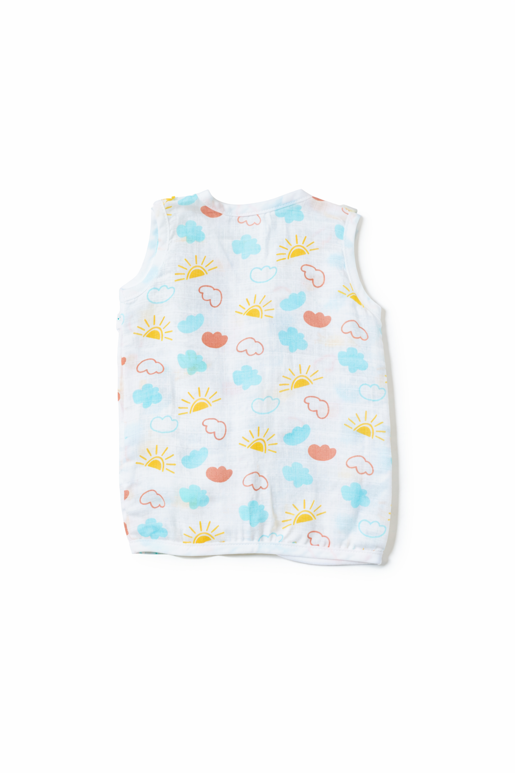Nuberry Newborn Sleevles Jabla