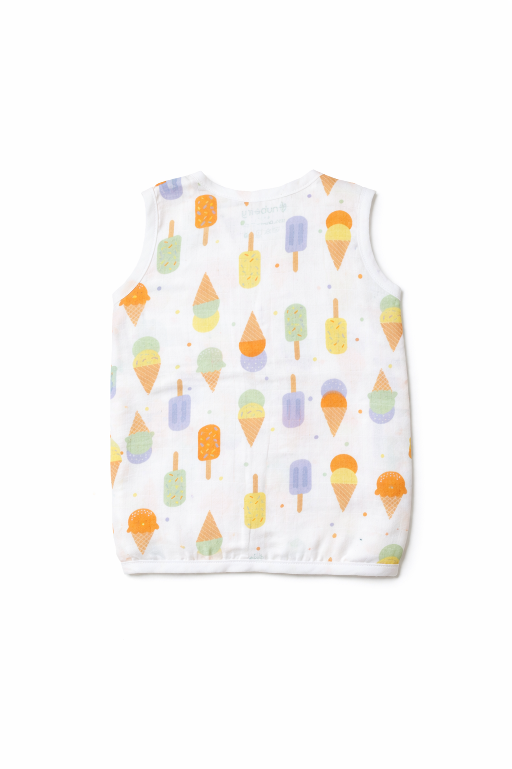 Nuberry Newborn Sleevles Jabla