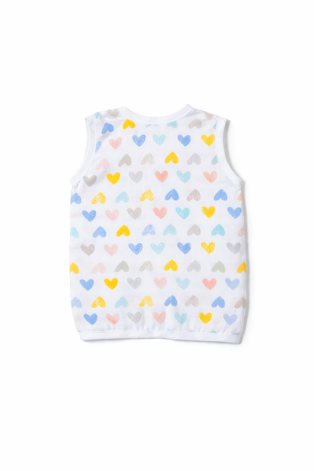 Nuberry Newborn Sleevles Jabla