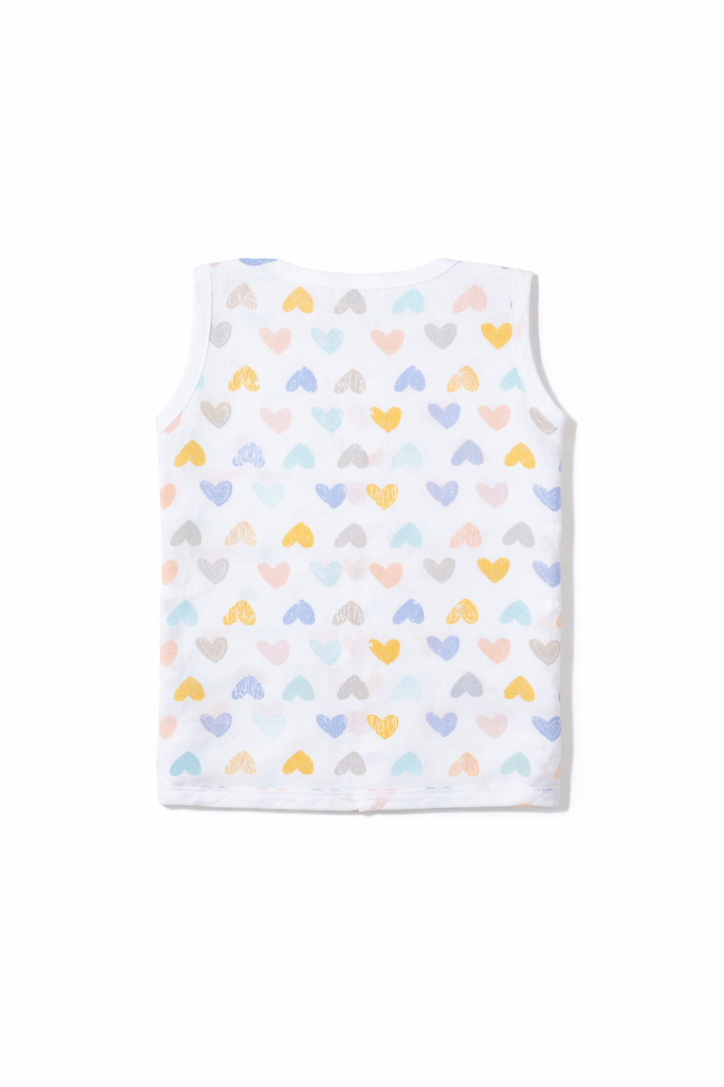 Nuberry Kids Newborn Muslin Jabla
