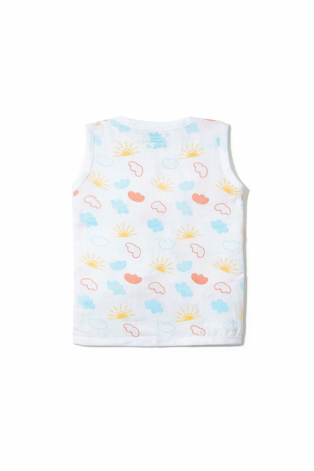 Nuberry Kids Newborn Muslin Jabla