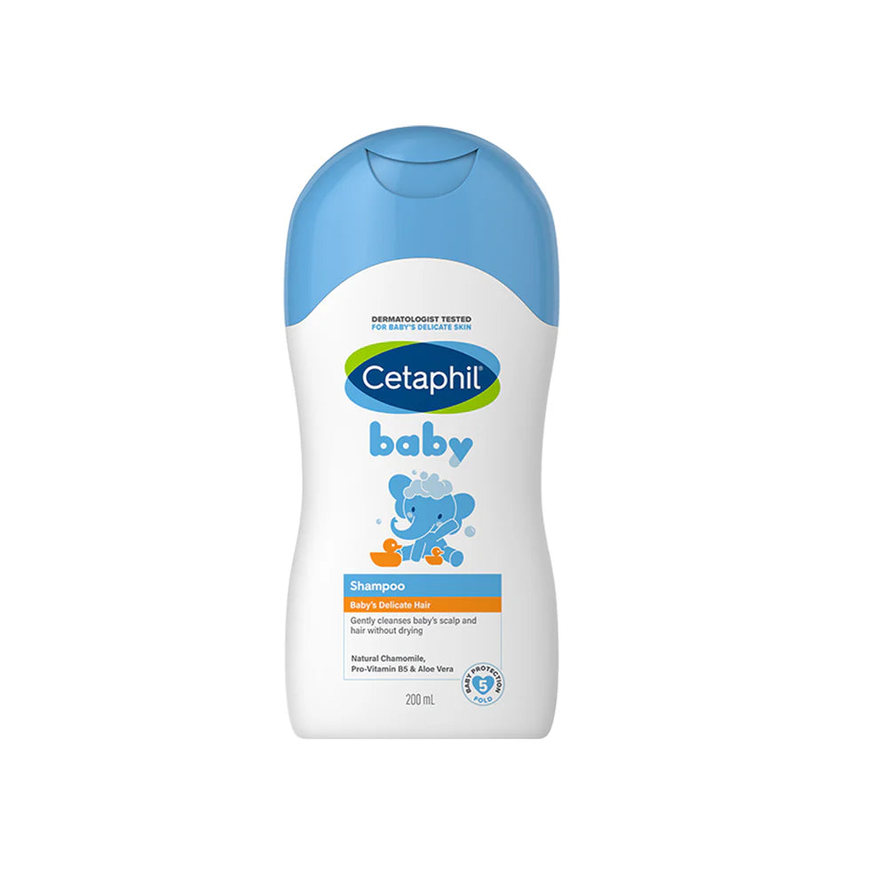 Cetaphil Baby Shampoo