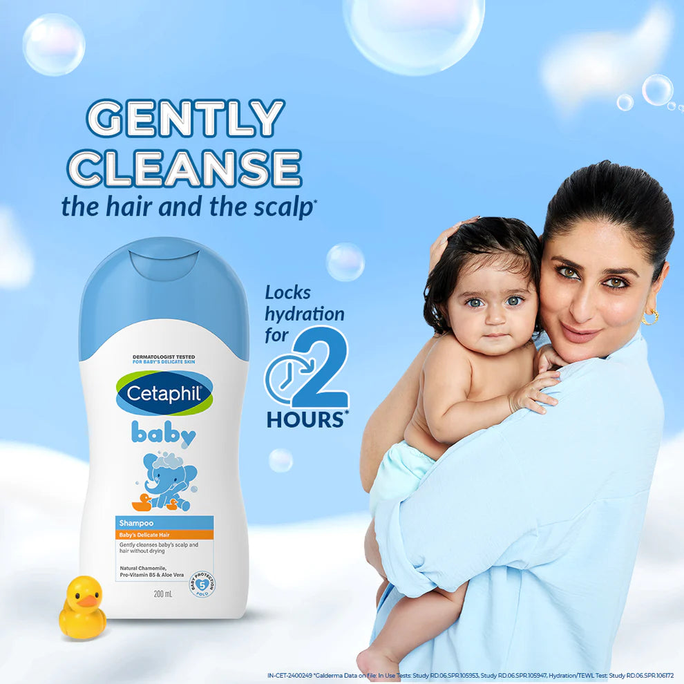 Cetaphil Baby Shampoo