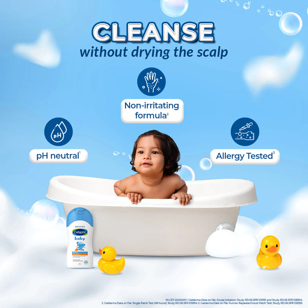 Cetaphil Baby Shampoo