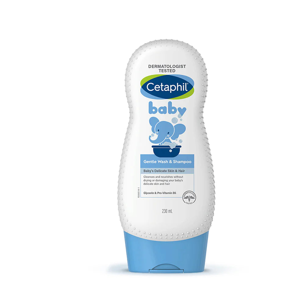 Cetaphil Baby Gentle Wash