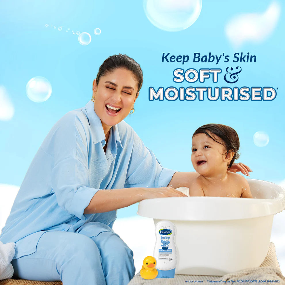 Cetaphil Baby Gentle Wash