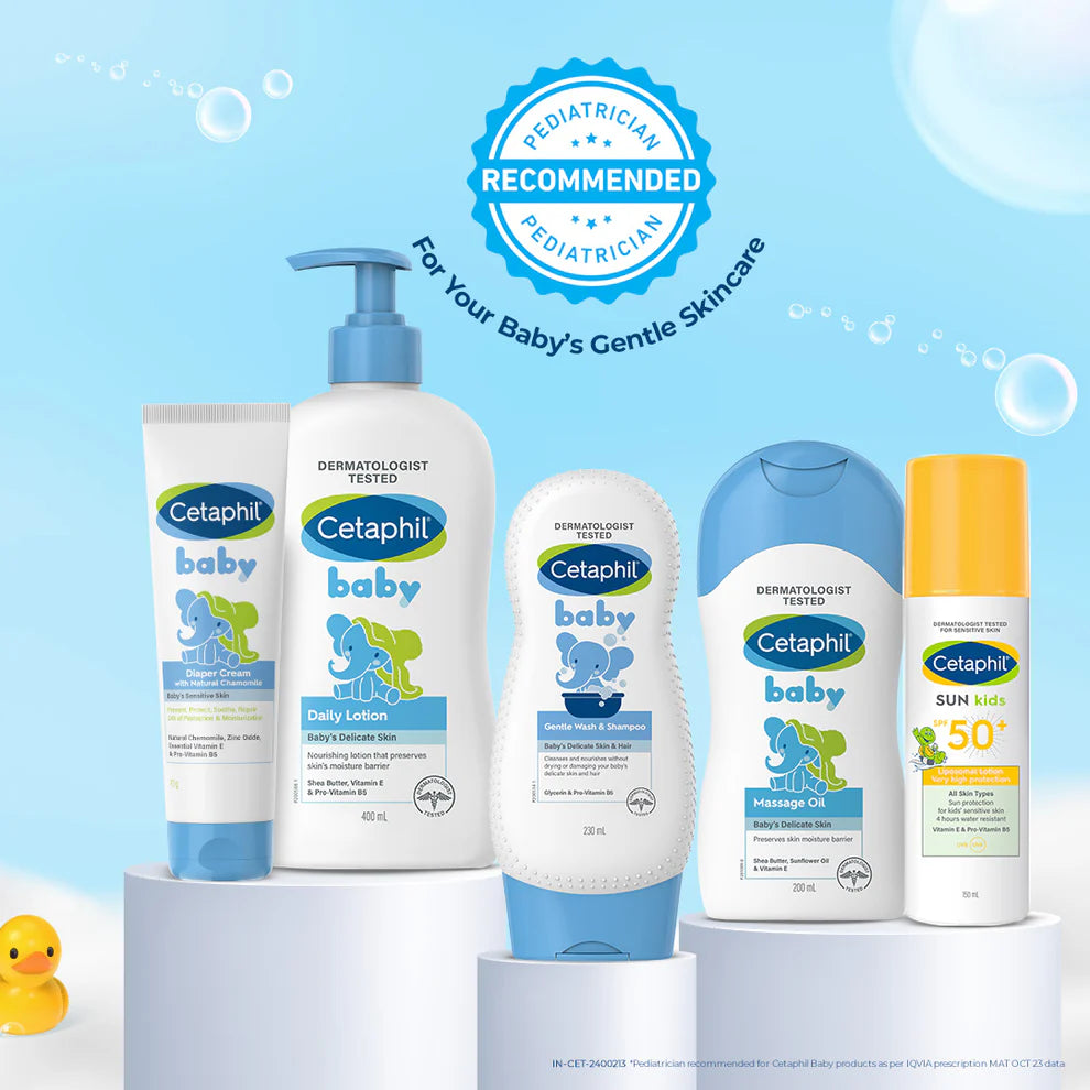 Cetaphil Baby Gentle Wash
