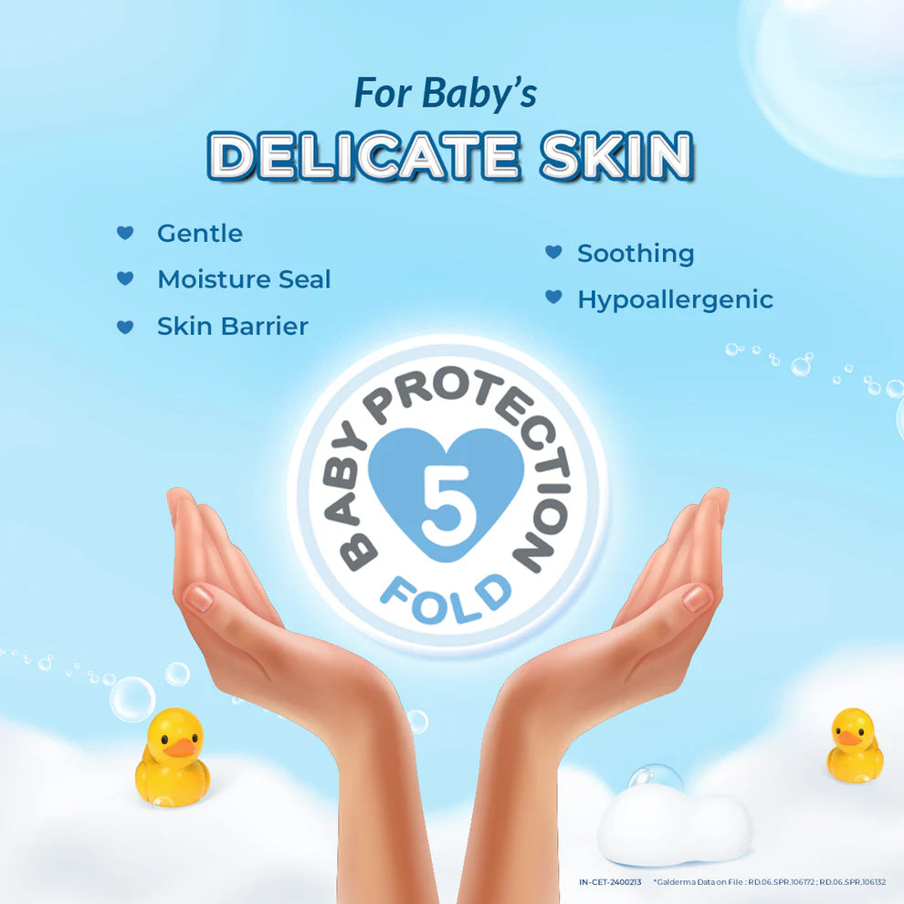 Cetaphil Baby Gentle Wash