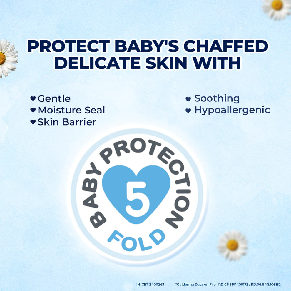 Cetaphil Baby Diaper Cream | Dermatologist Tested