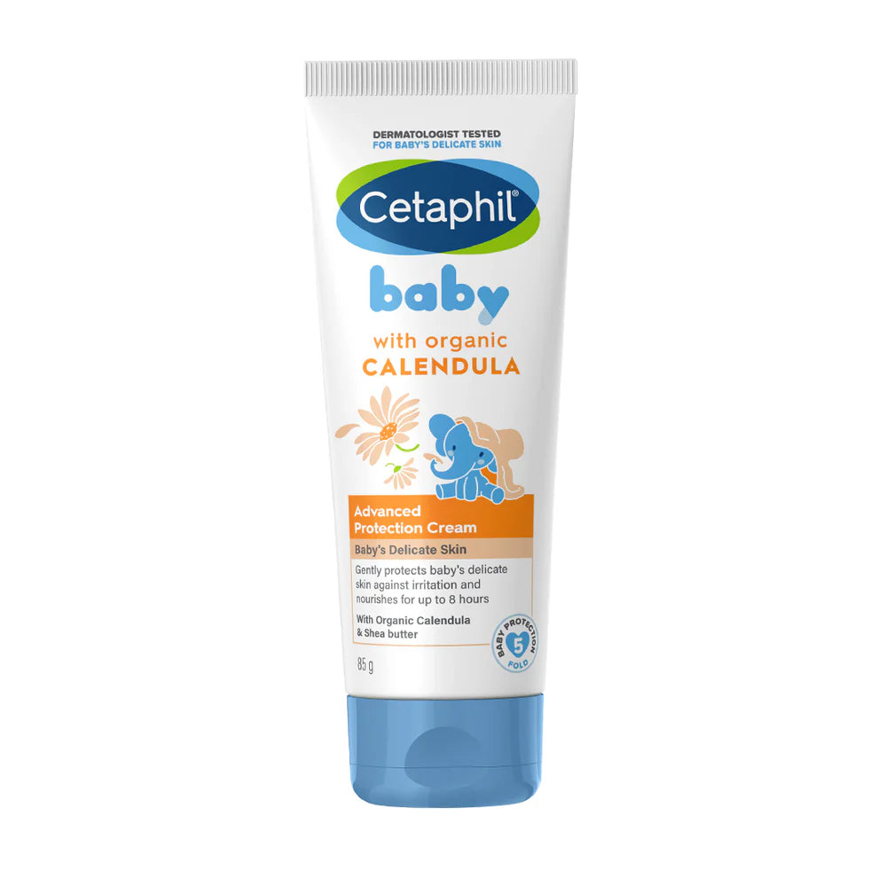 Cetaphil Baby Advanced Protection Cream Dermatologist Tested