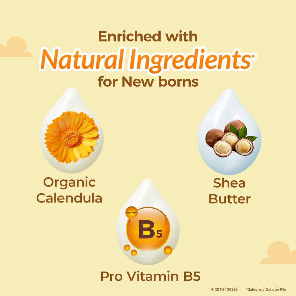 Cetaphil Baby Advanced Protection Cream Dermatologist Tested