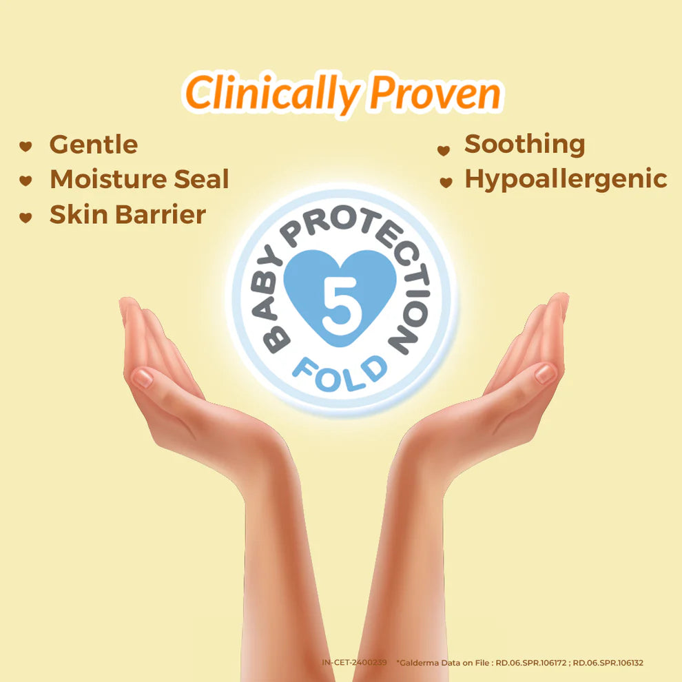 Cetaphil Baby Advanced Protection Cream Dermatologist Tested