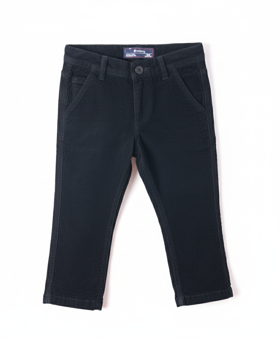 Nuberry Kids Boy Corduroy Pant