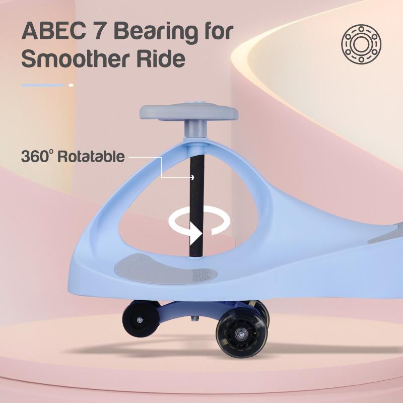 Iya Iya Ace Swing Car
