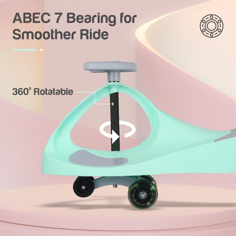Iya Iya Ace Swing Car